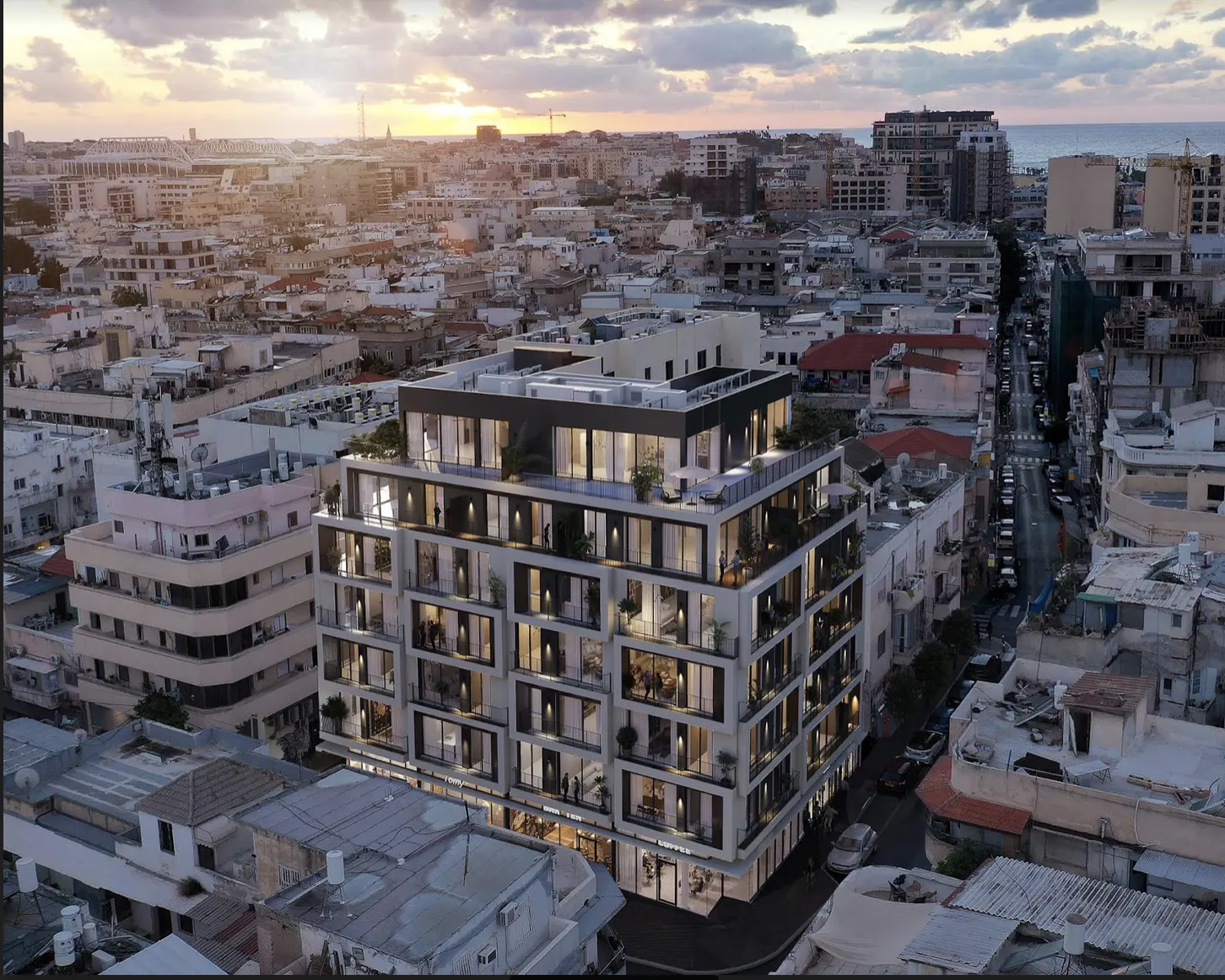 Nahalat Binyamin 96-98 The Cube — image 1