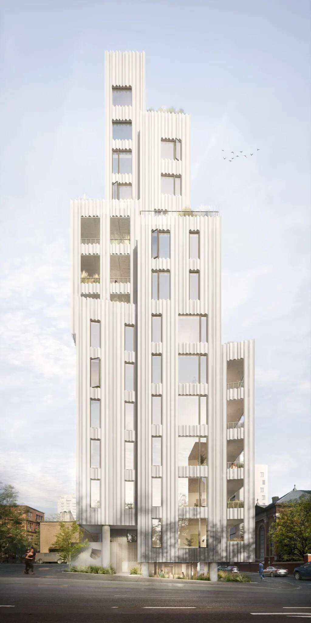 Nine Chapel — image 1