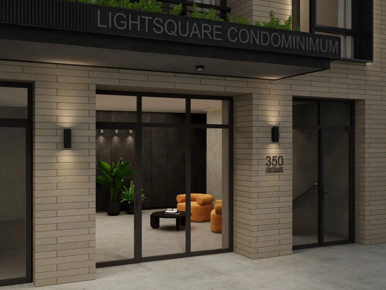 Light Square Condominium — image 2