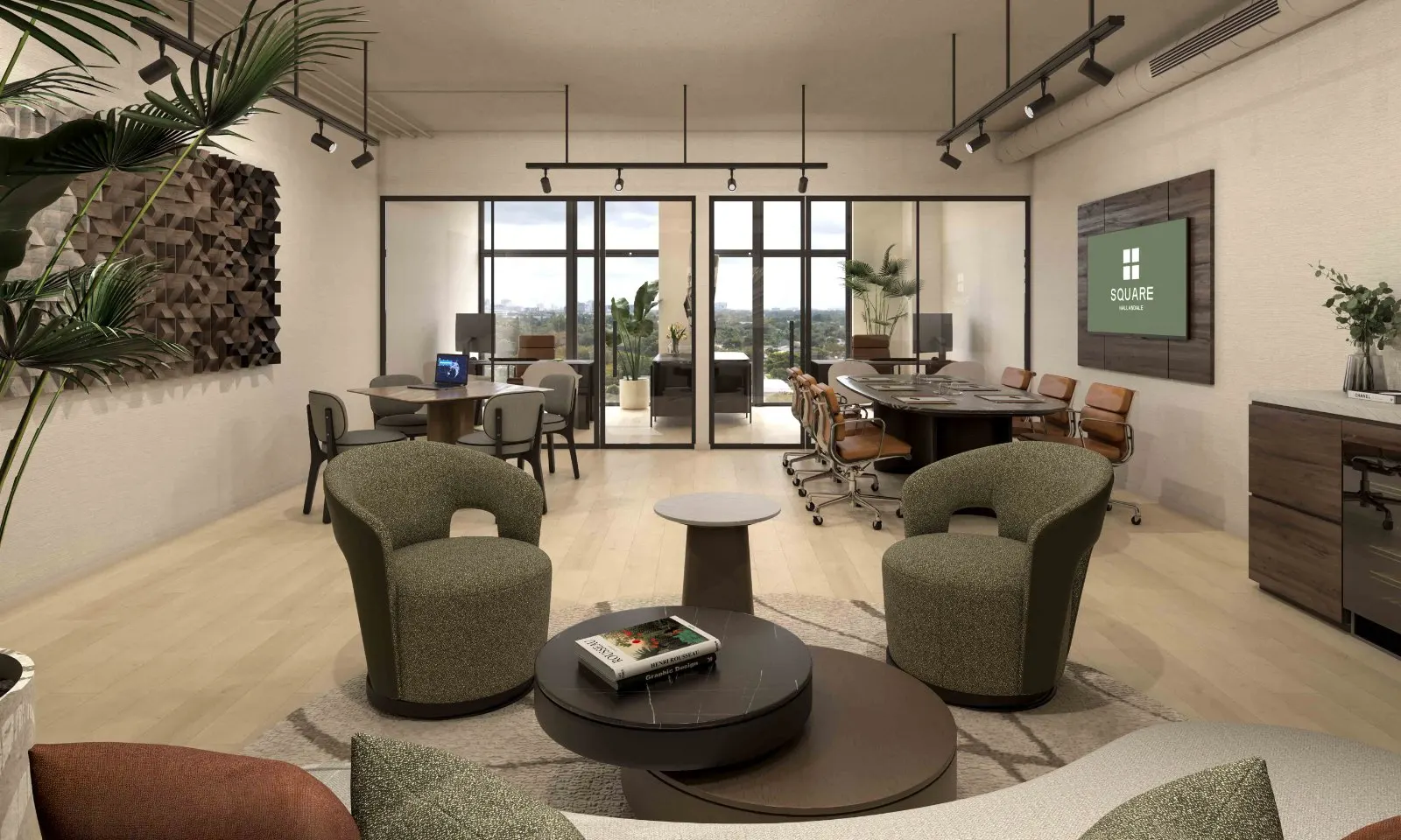 Square Hallandale — image 11
