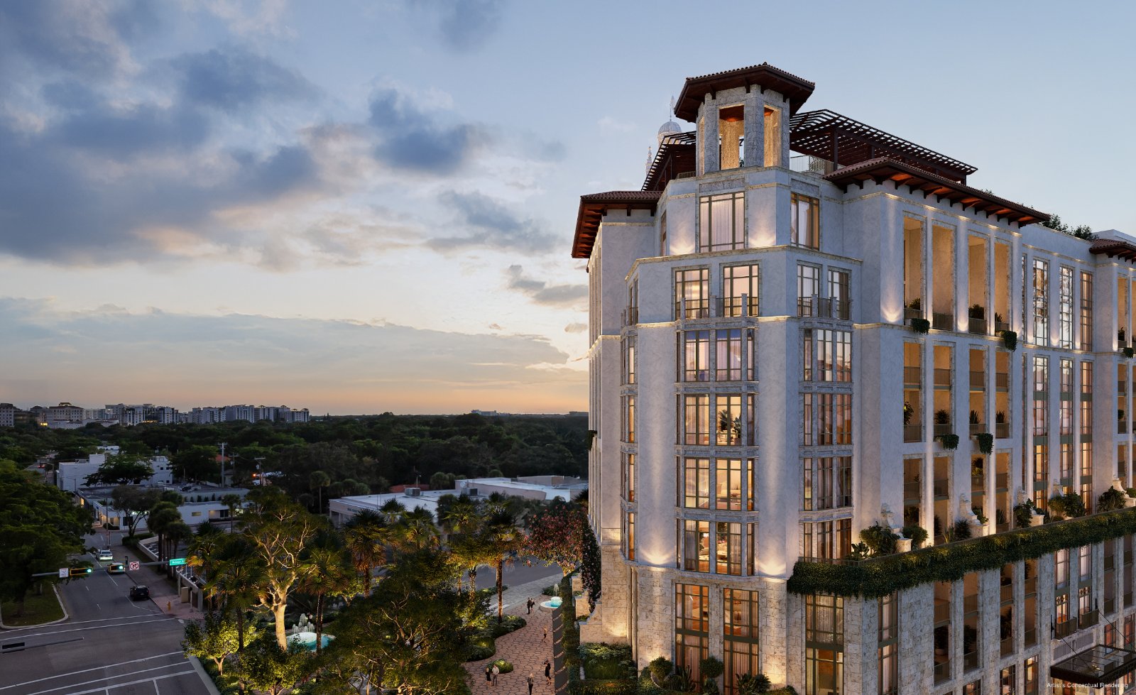 Ponce Park Residences