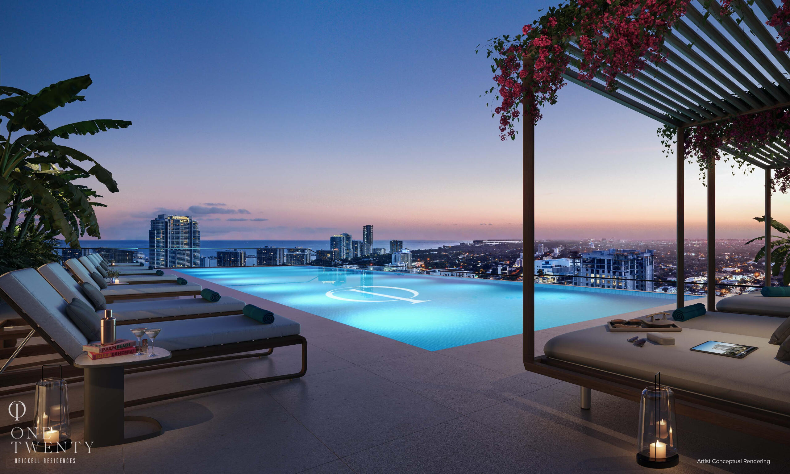 One Twenty Brickell Residences — image 3