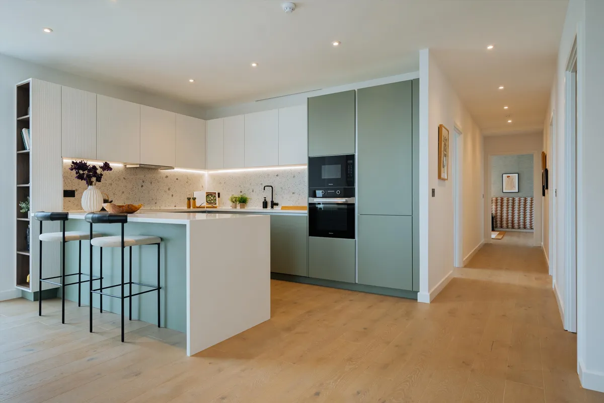 Hurlingham Waterfront SW6