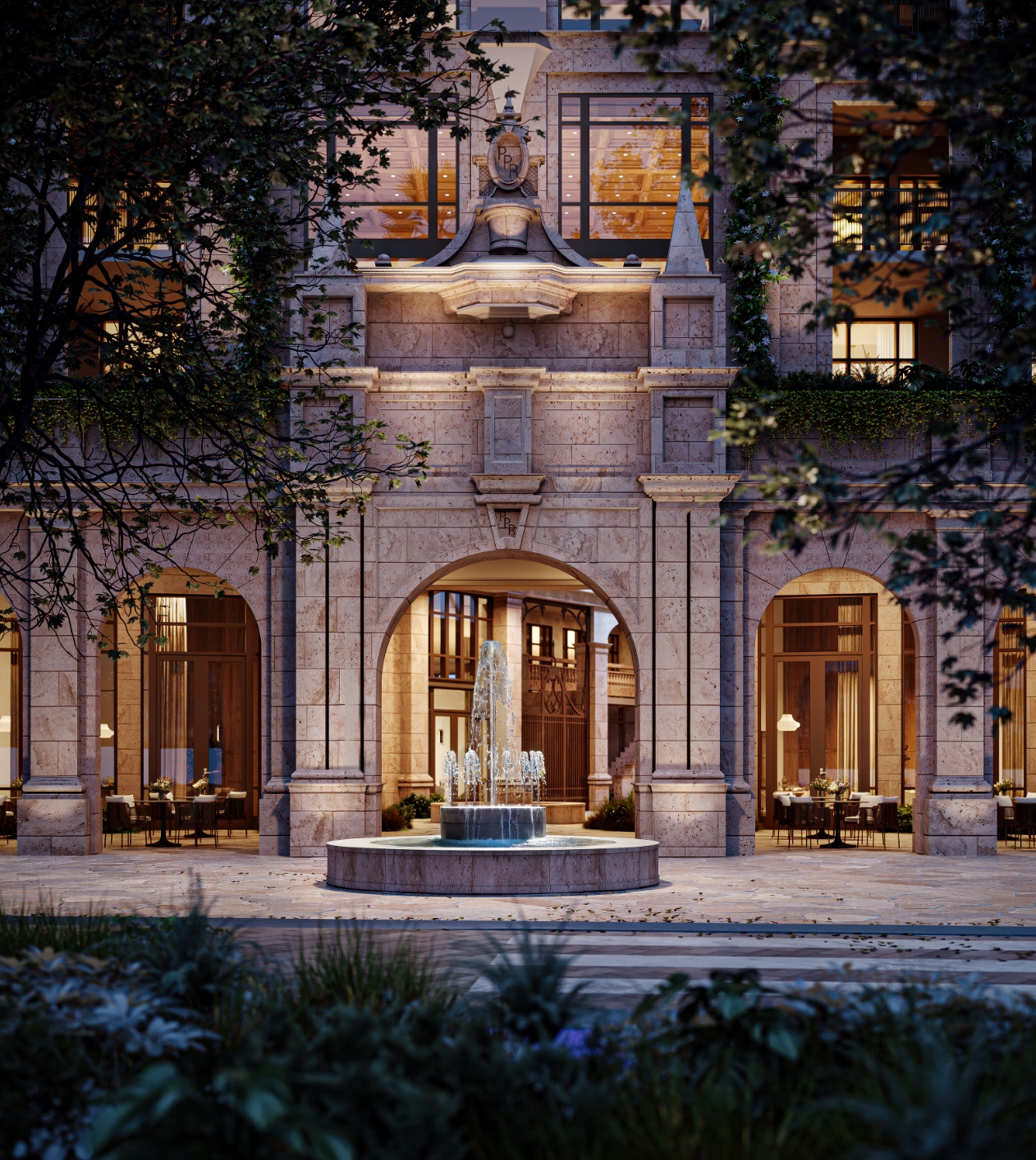 Ponce Park Residences