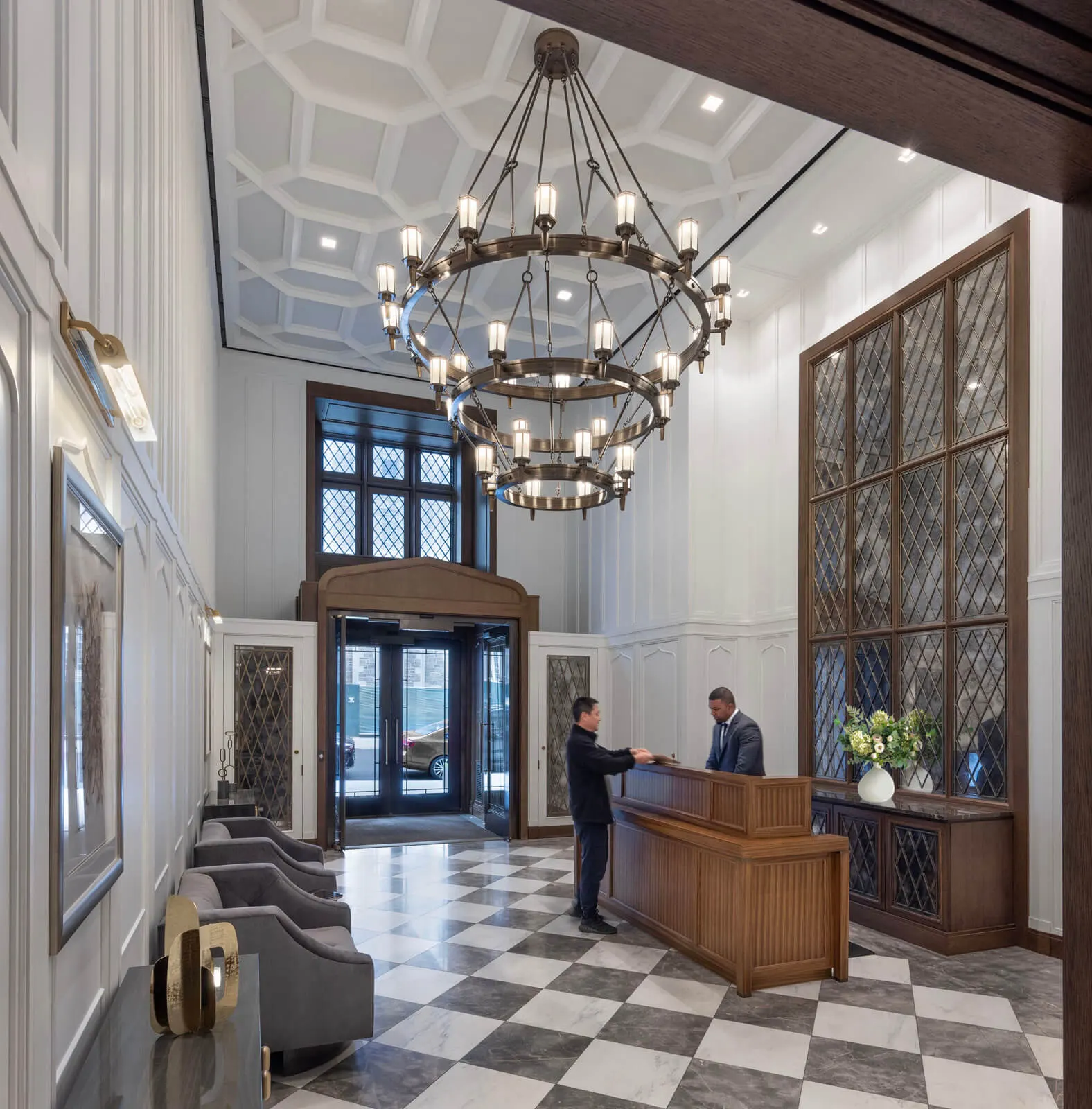 Claremont Hall — image 10
