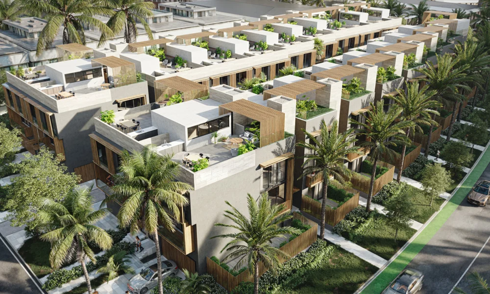 Bay Villas