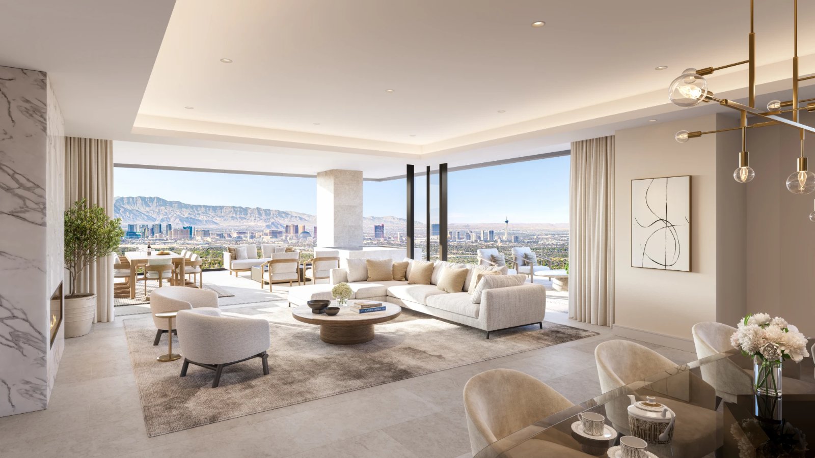 Four Seasons Private Residences Las Vegas — image 13