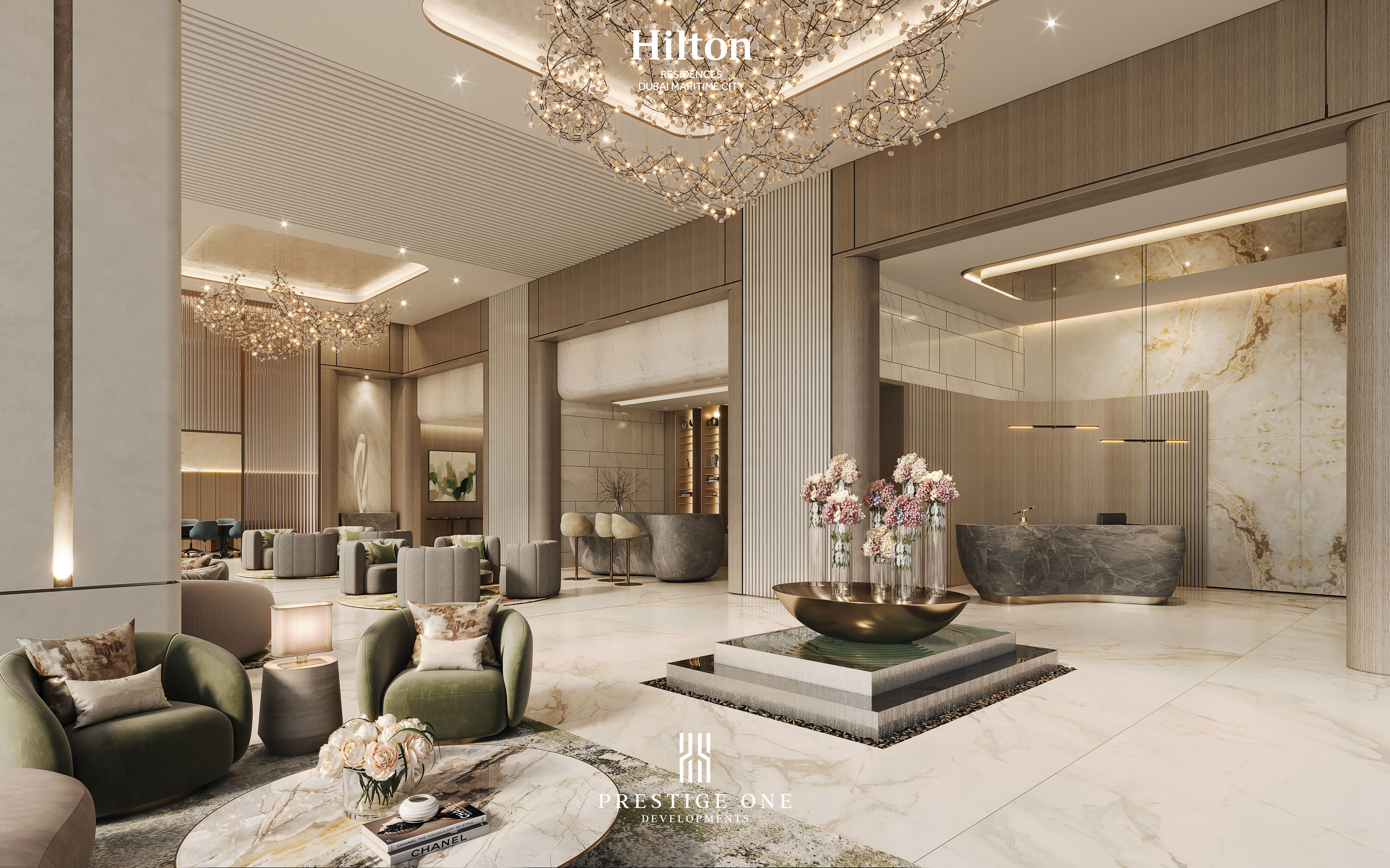 Hilton Residences