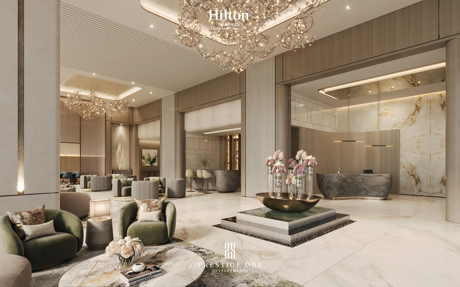 Hilton Residences — image 4