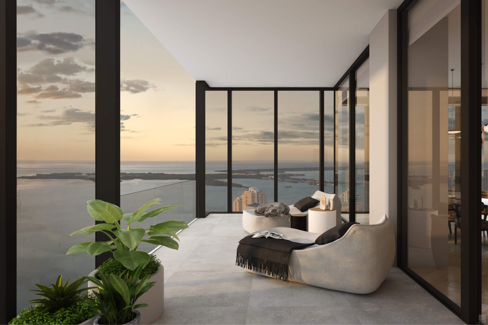 Waldorf Astoria Residences Miami — image 4
