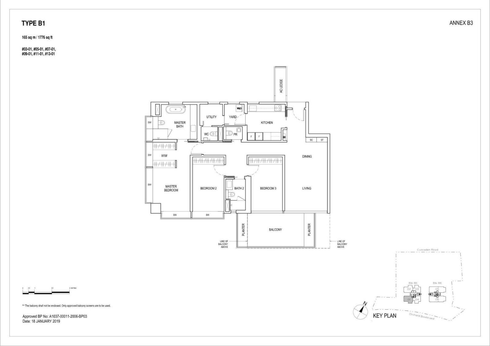 Floor plan for 88 Orchard Blvd,