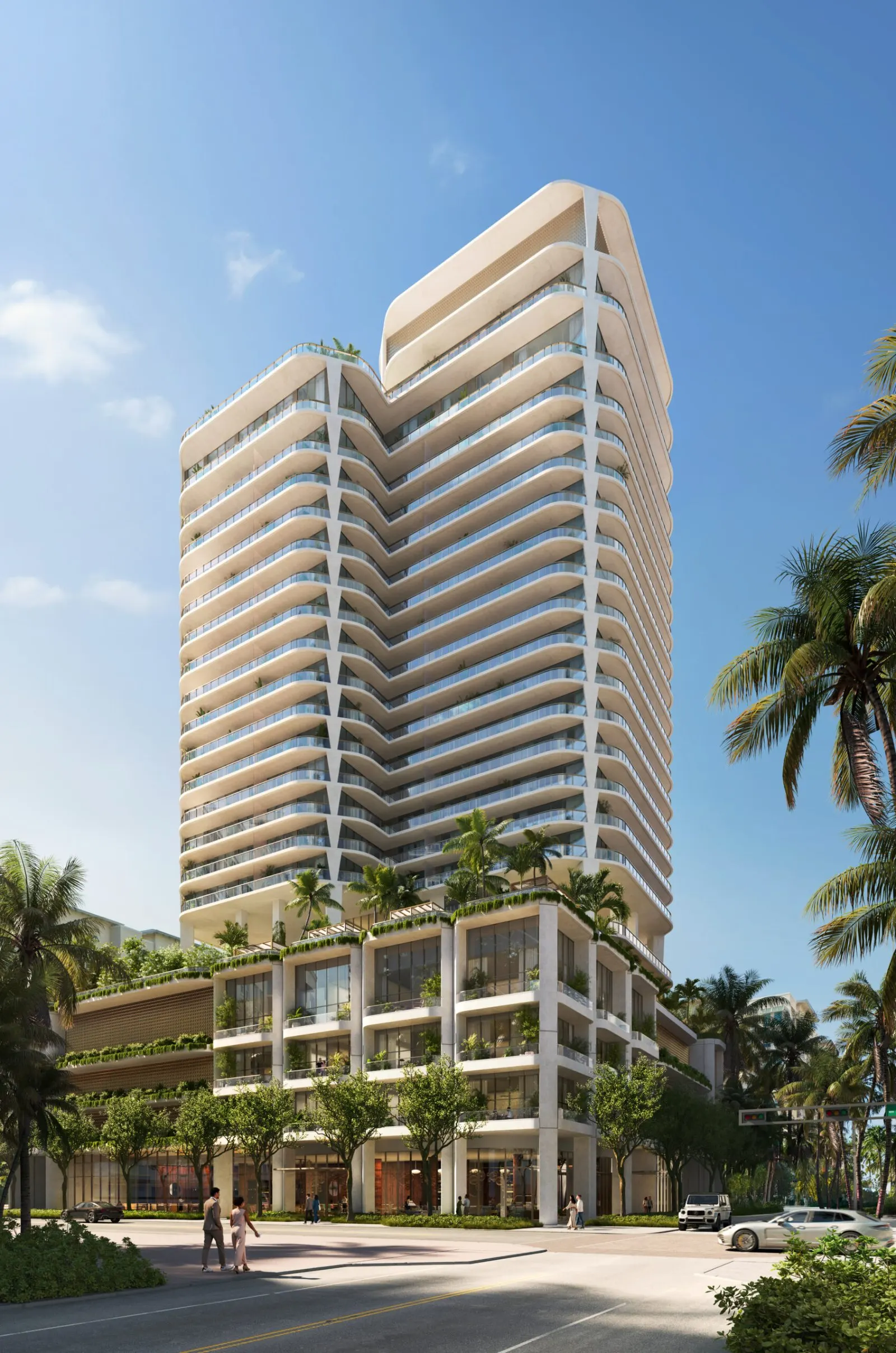 Banyan Tree Residences — image 1