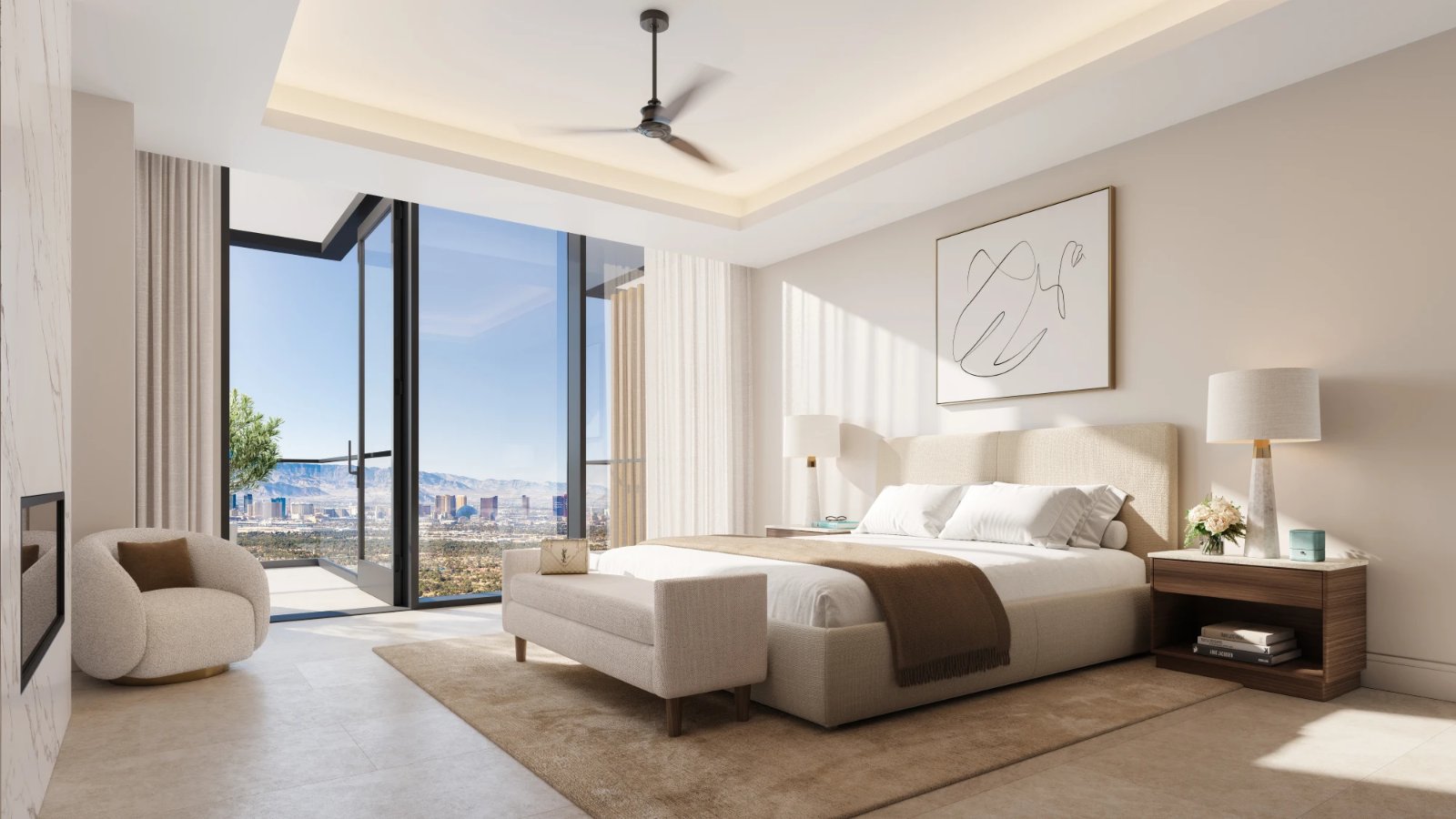 Four Seasons Private Residences Las Vegas — image 6