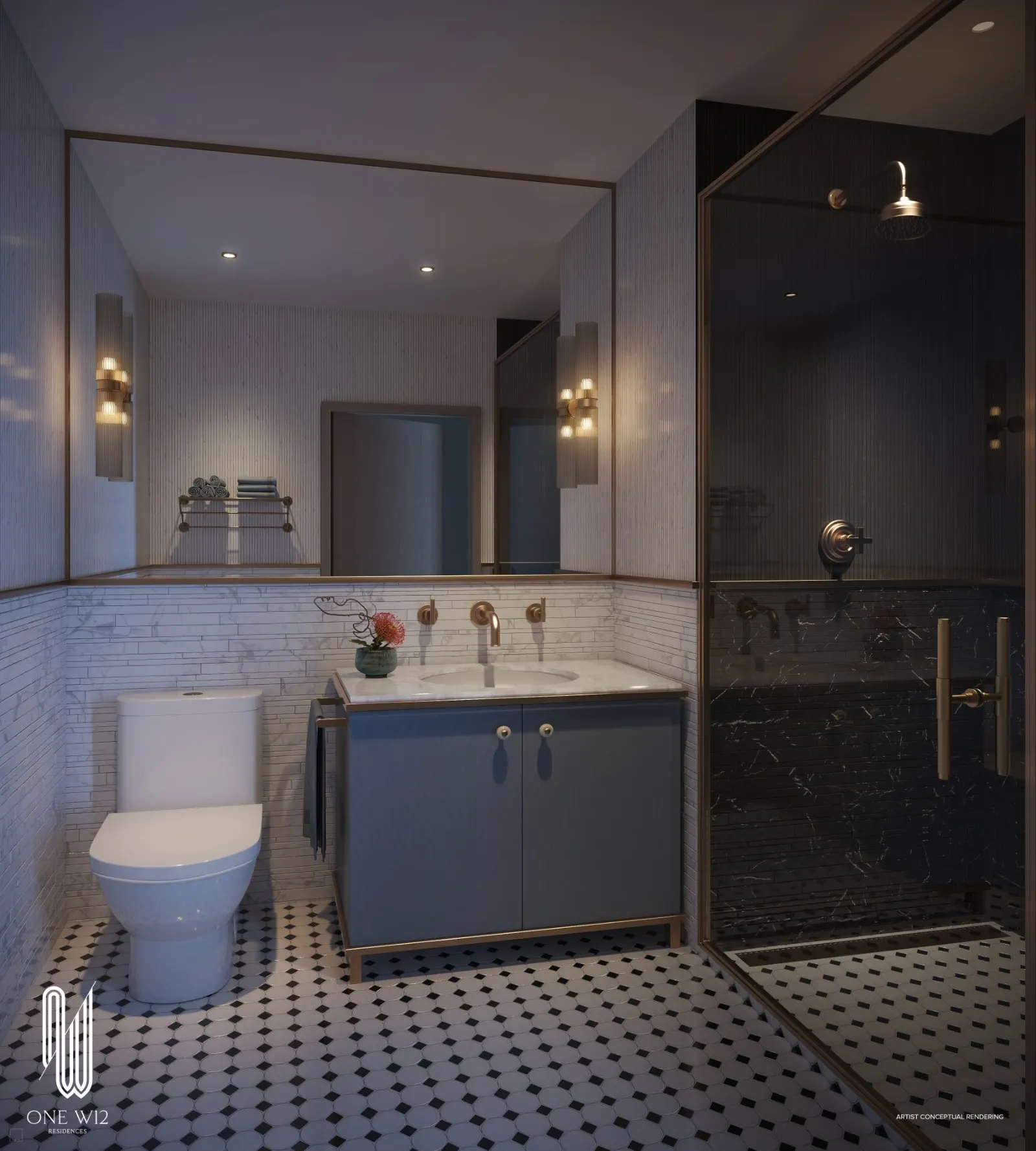 One West Twelve Residences — image 14
