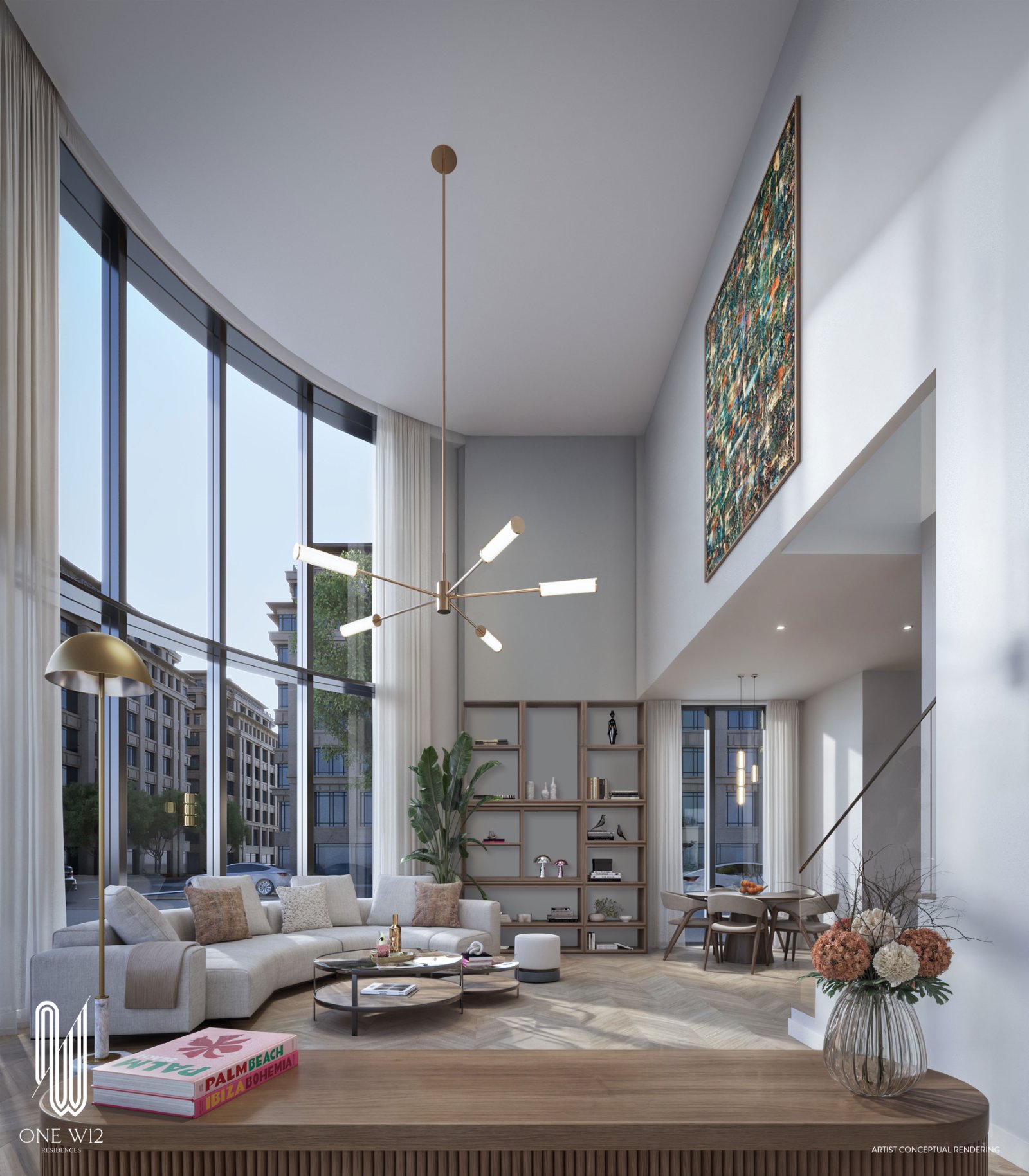 One West Twelve Residences — image 6