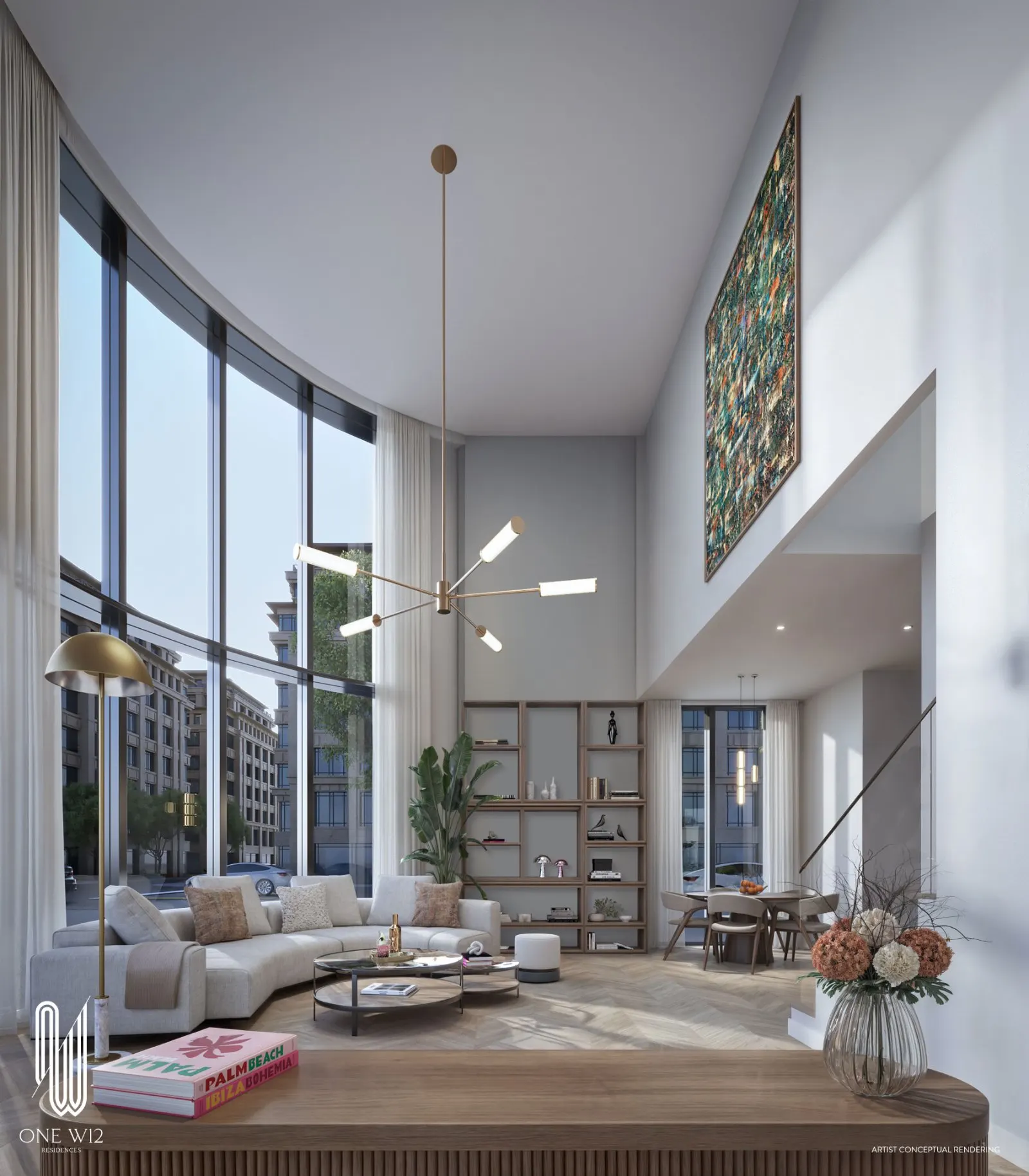 One West Twelve Residences — image 6