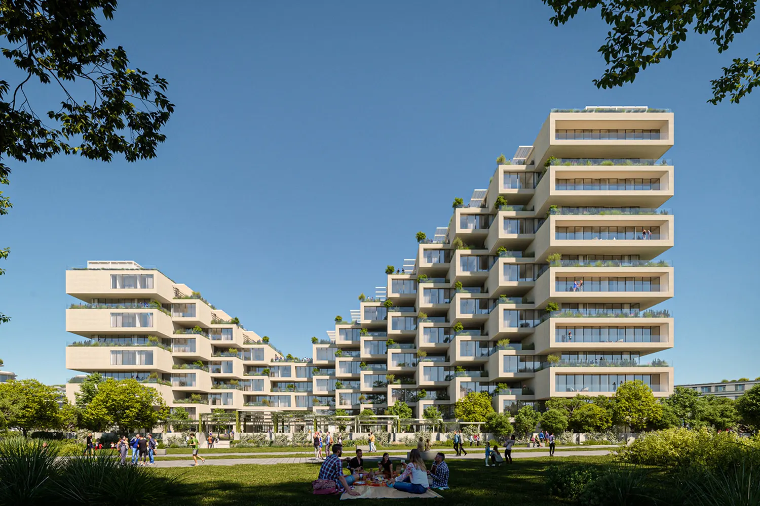 Park Rise Residences