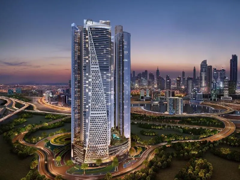 Towers by Paramount Hotels & Resorts — image 1
