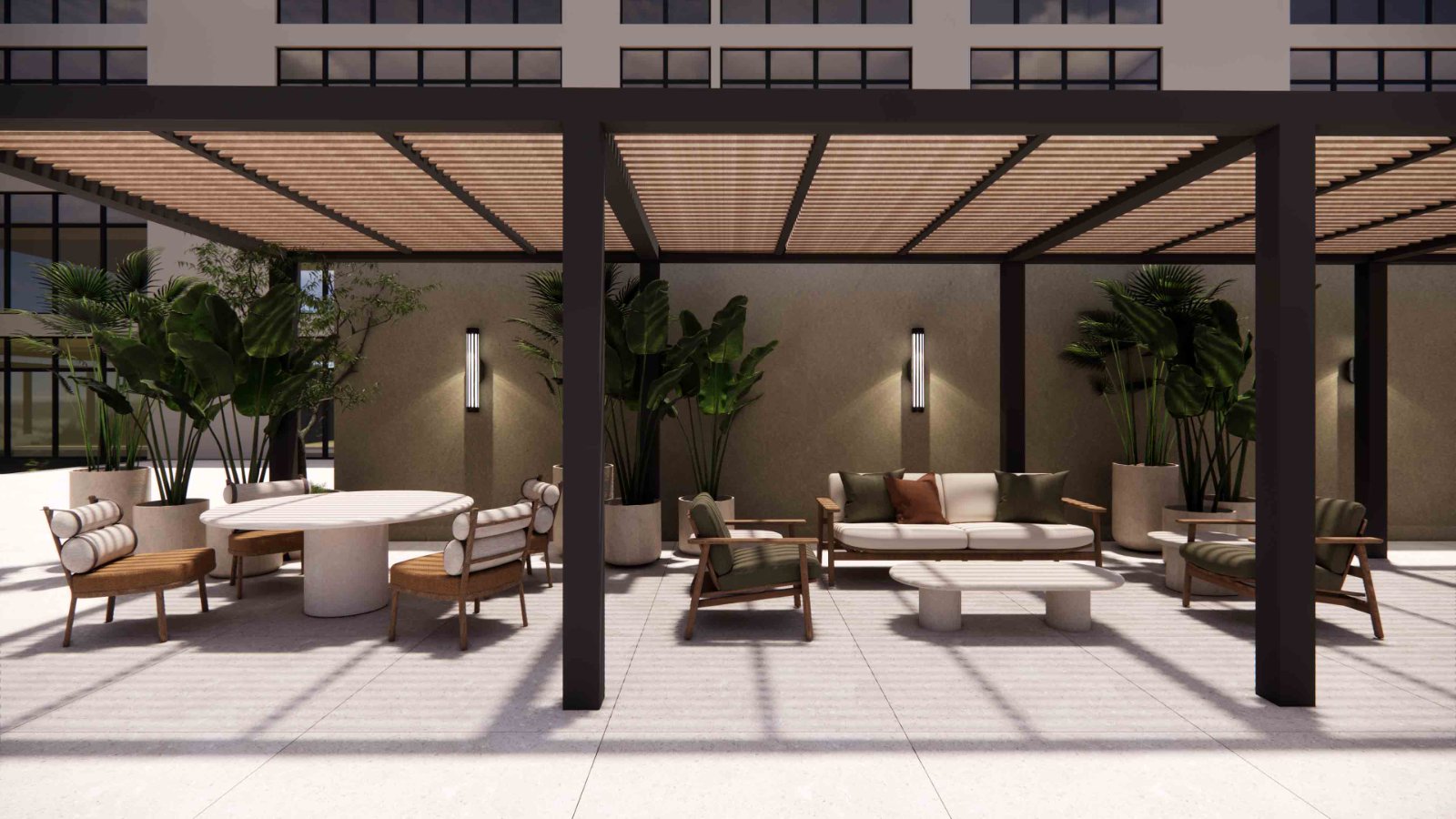 Square Hallandale