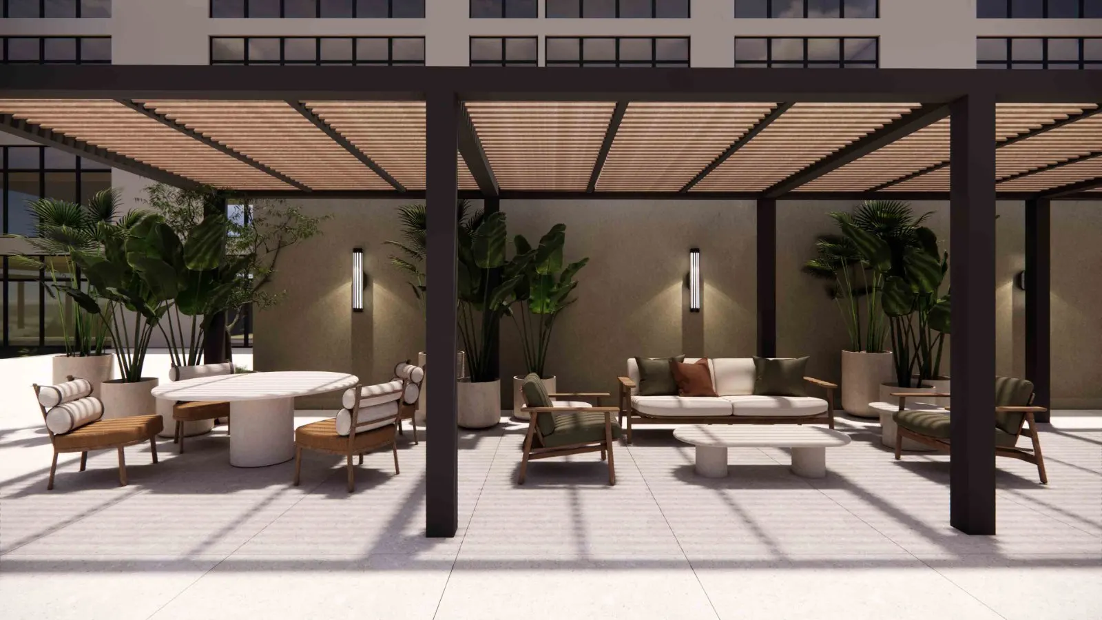 Square Hallandale — image 4