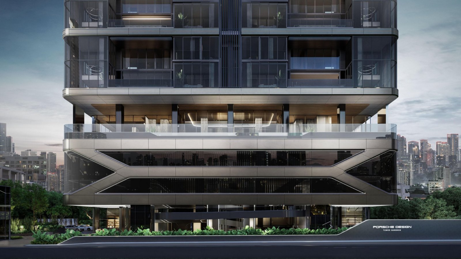 Porsche Design Tower — image 7