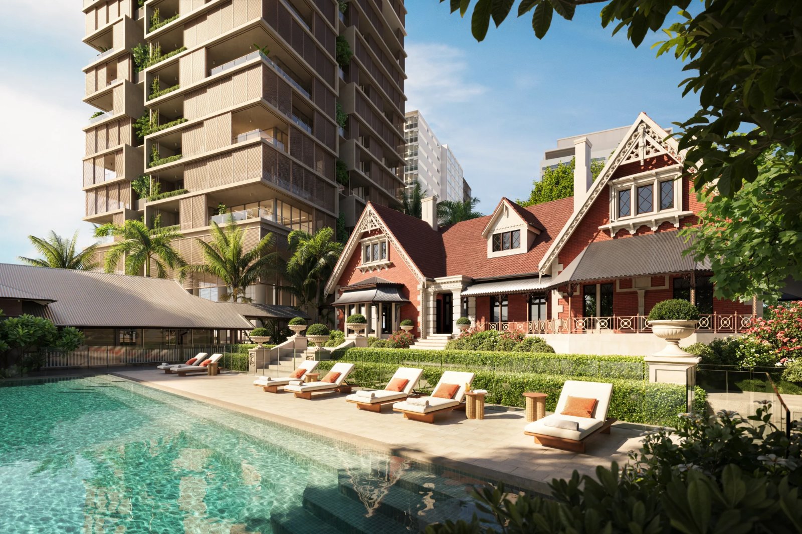 CAPELLA RESIDENCES