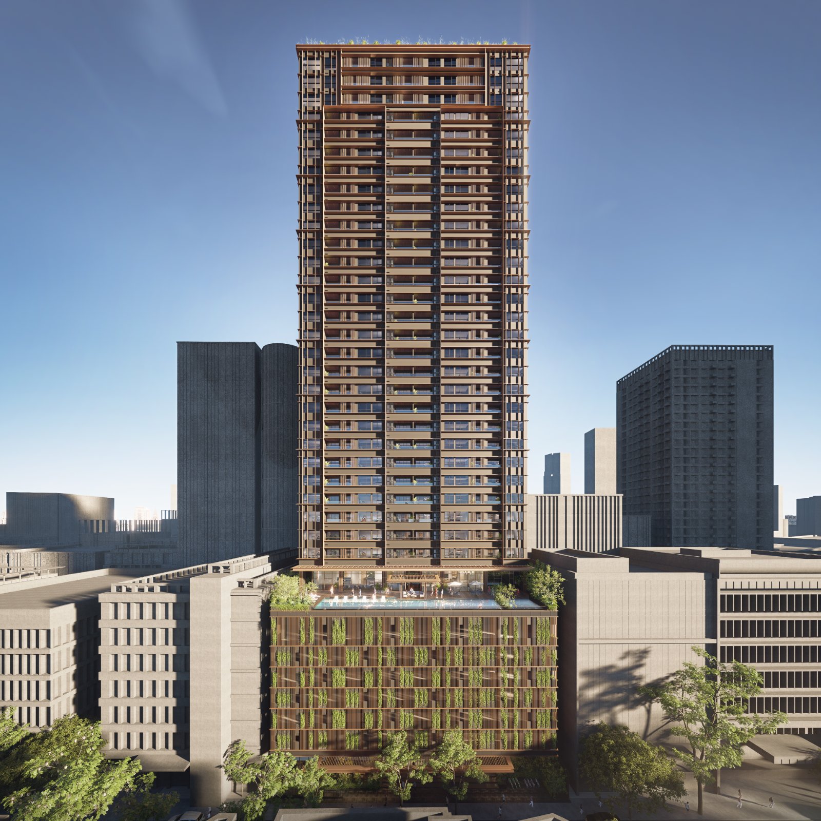 Sondris Residences