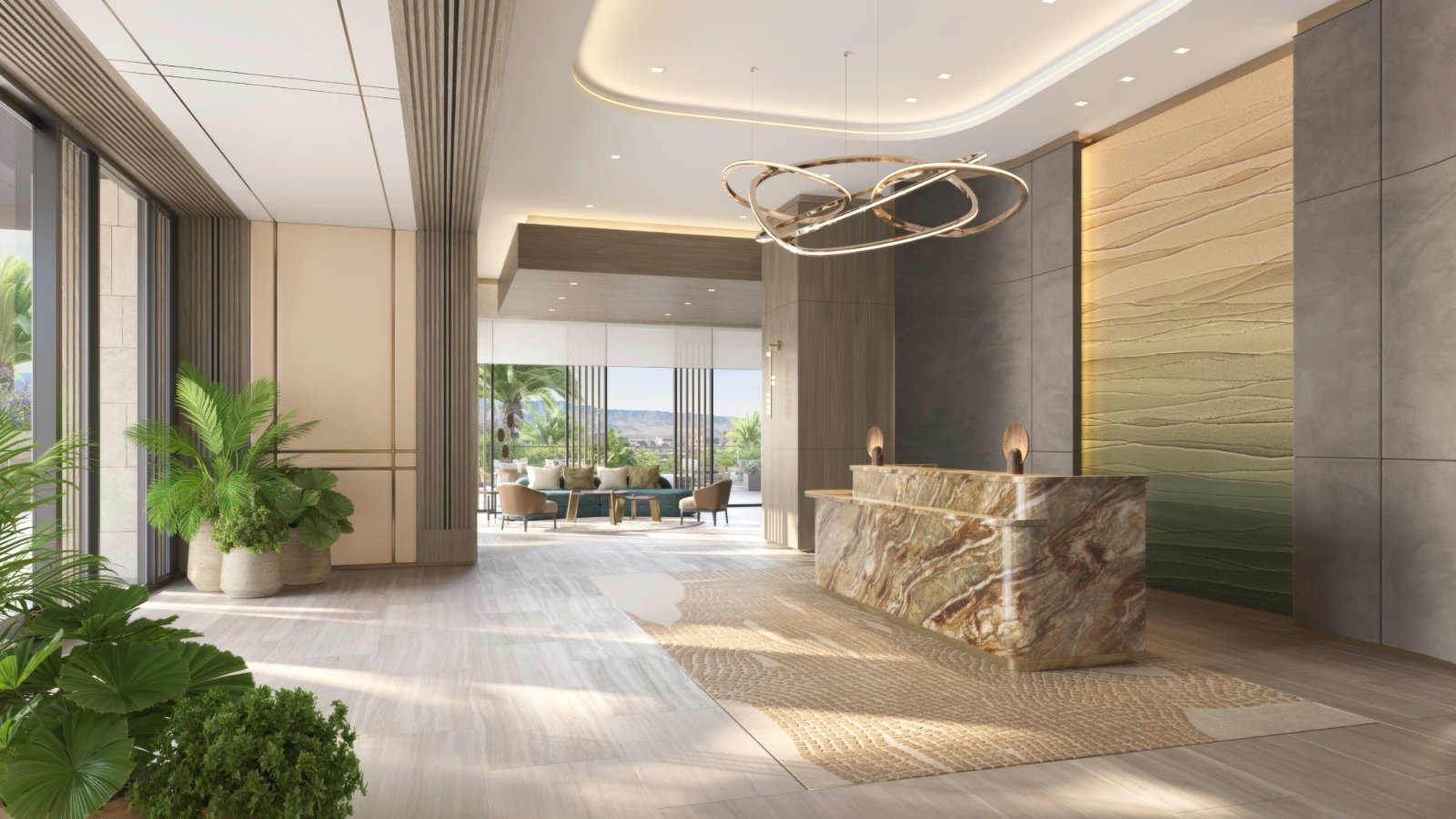 Four Seasons Private Residences Las Vegas — image 18