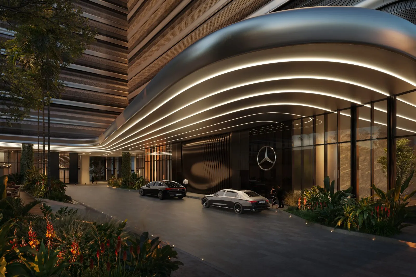 Mercedes-Benz Places — image 1