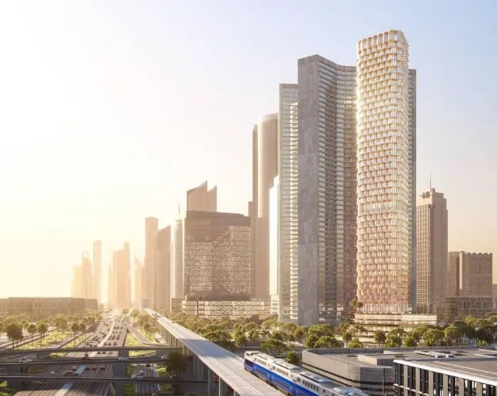 One Billion Tower — image 1