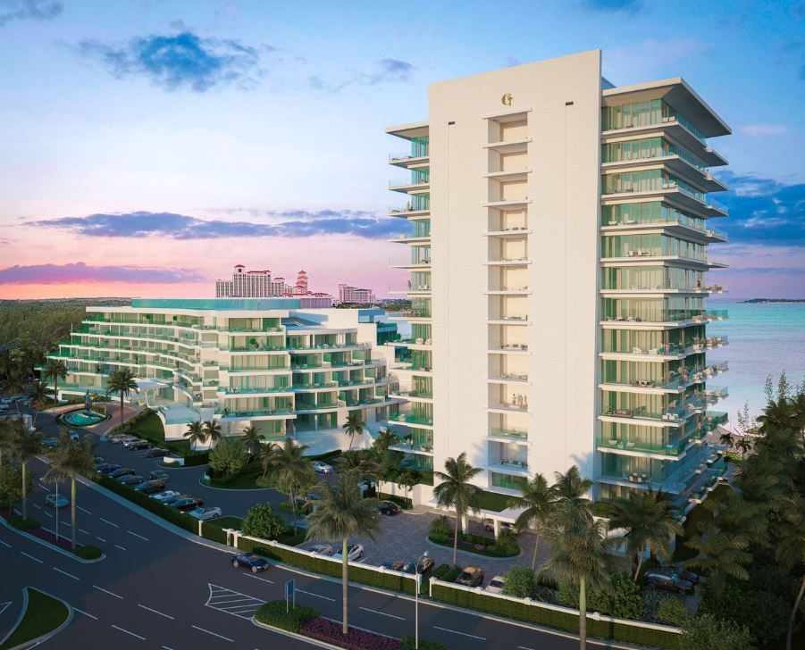 The Penthouse at Goldwynn