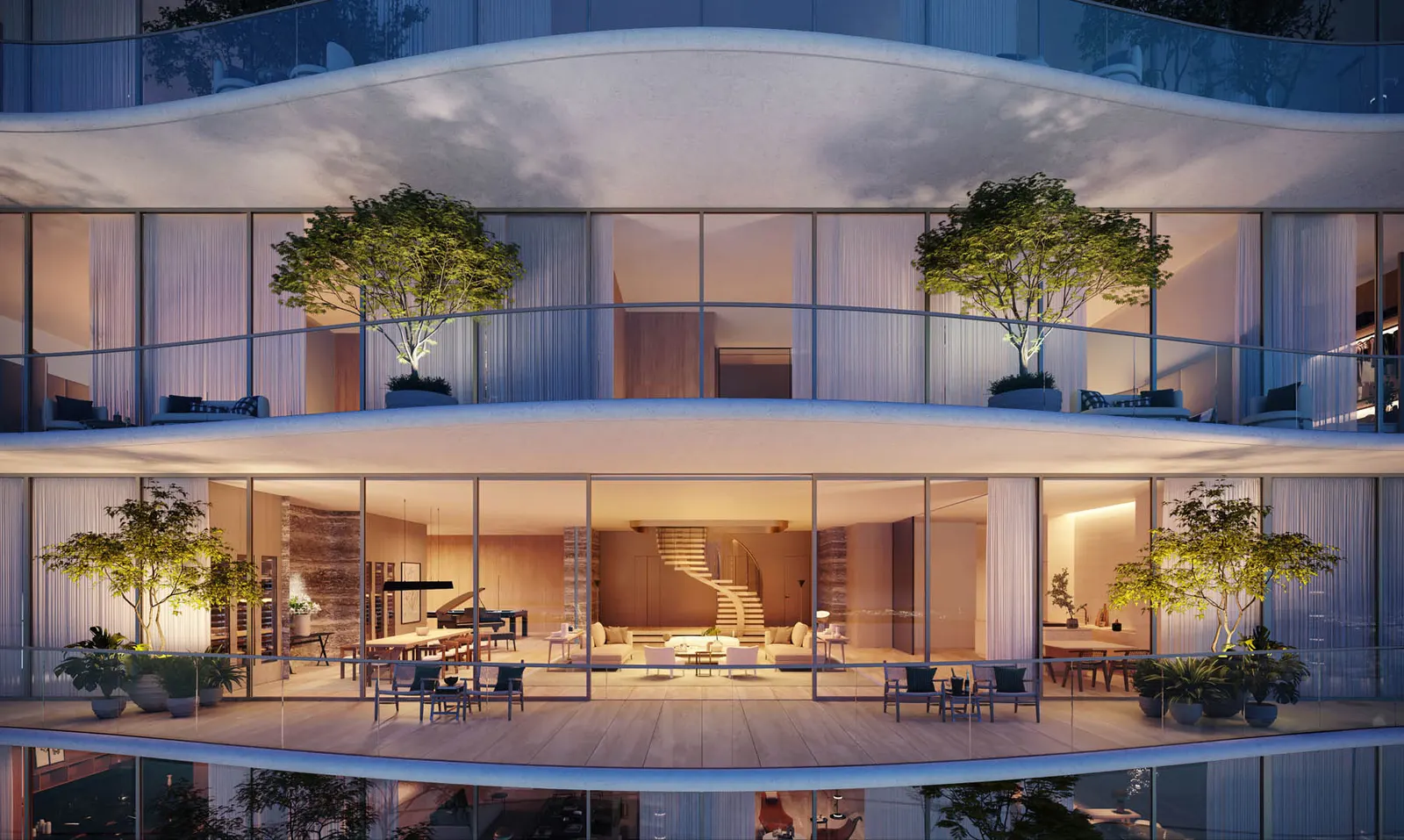 The Residences at 1428 Brickell — image 7