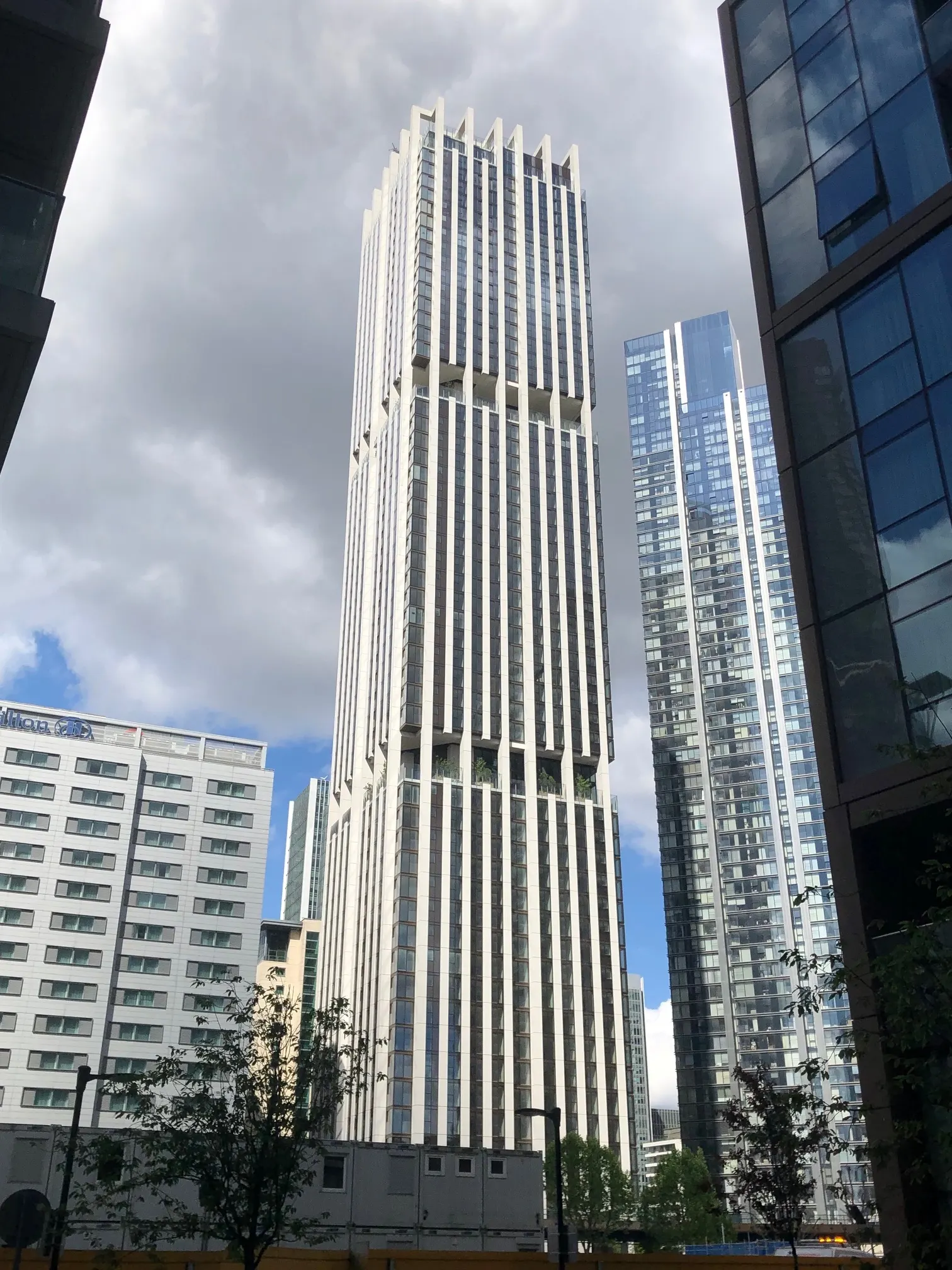 South Quay Plaza Harcourt Gardens — image 1