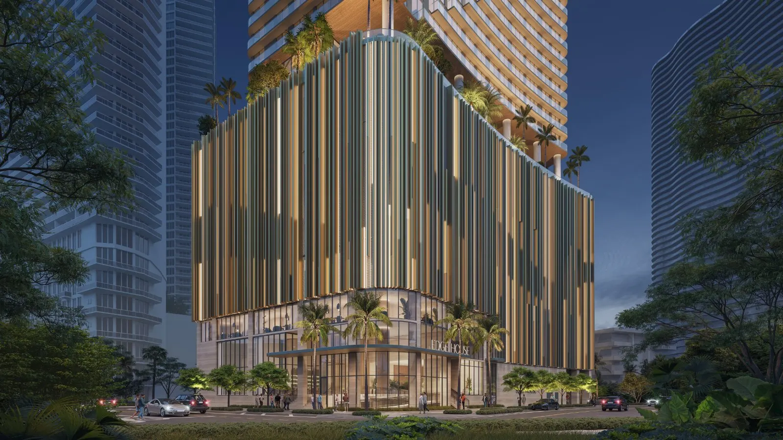 EDGE HOUSE MIAMI — image 2