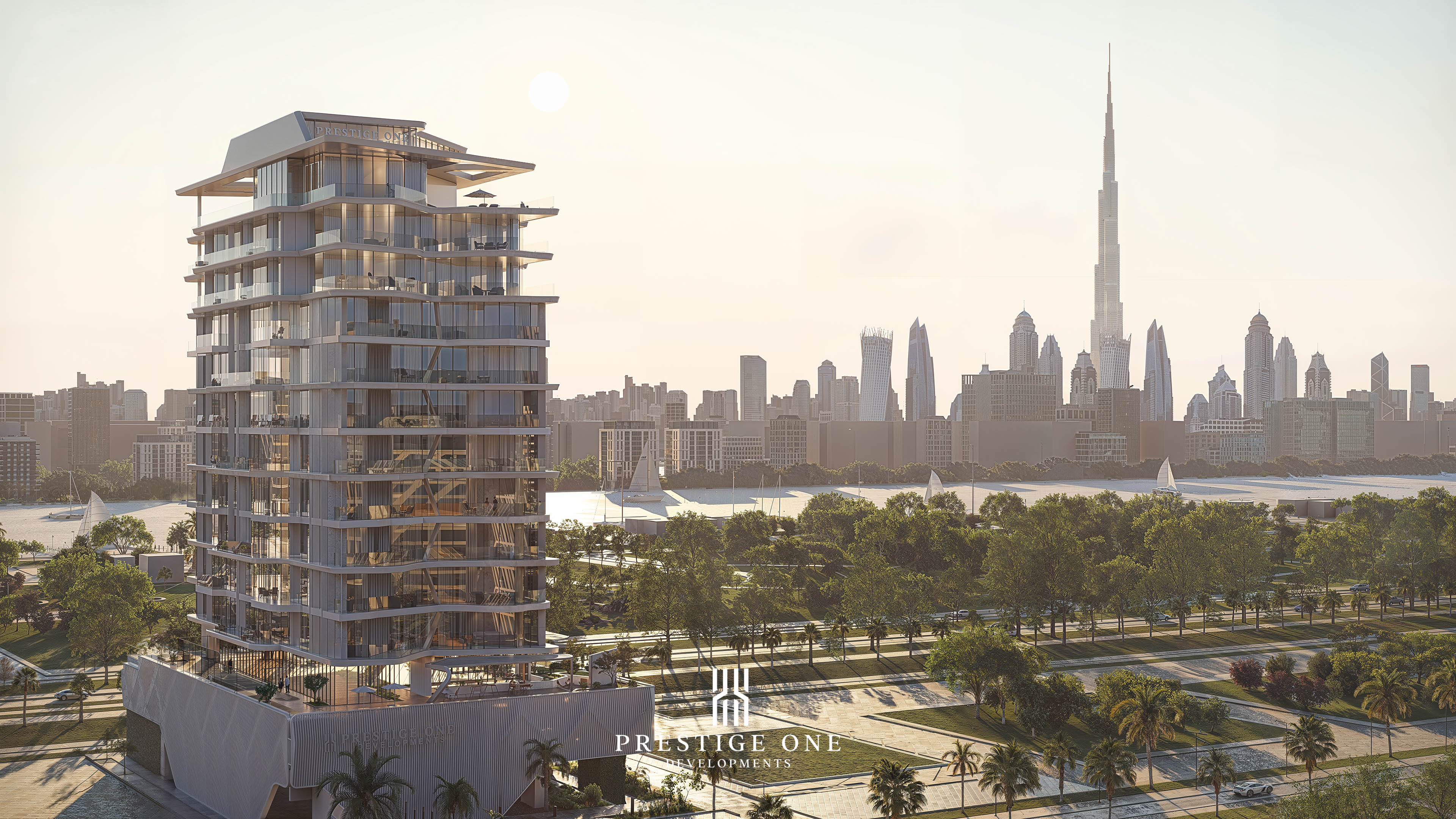 Luxury Canal Residences