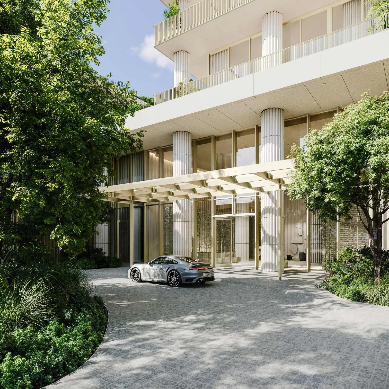 Fouquet's Hotel & Residences Miami — image 1