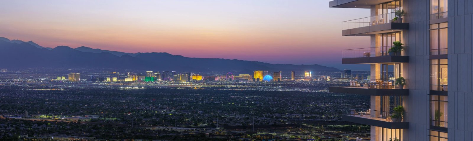 Four Seasons Private Residences Las Vegas — image 17