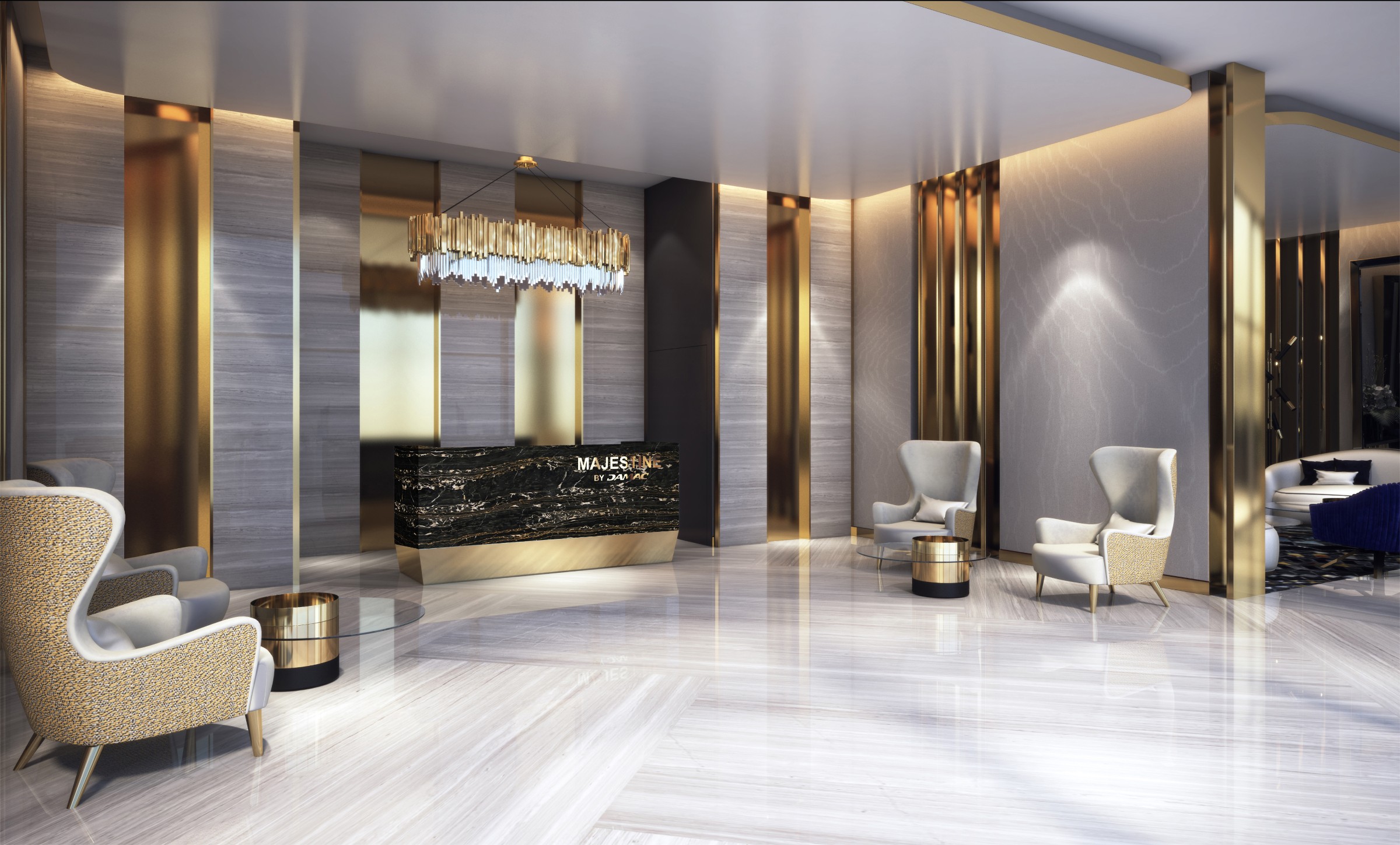 DAMAC Majestine — image 2