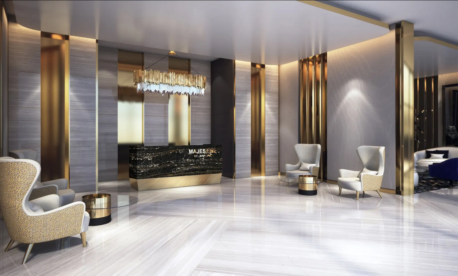 DAMAC Majestine — image 2