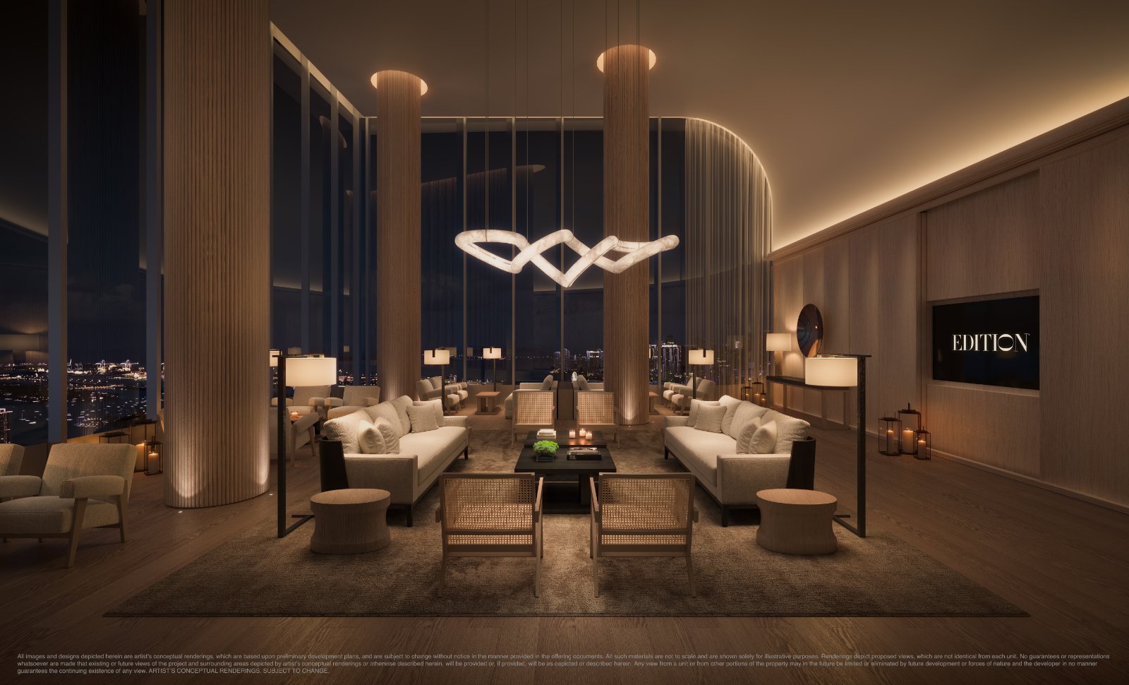 EDITION Residences Miami