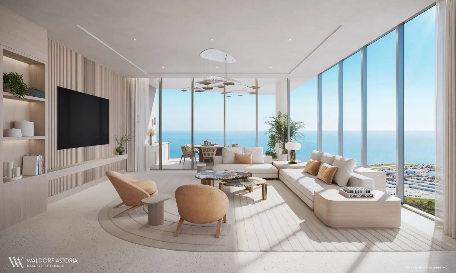 Waldorf Astoria Residences — image 6