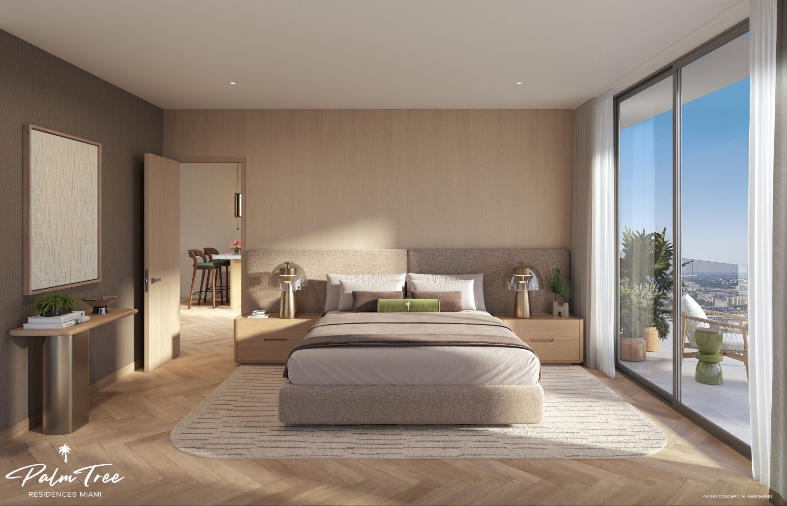 Palm Tree Residences — image 2