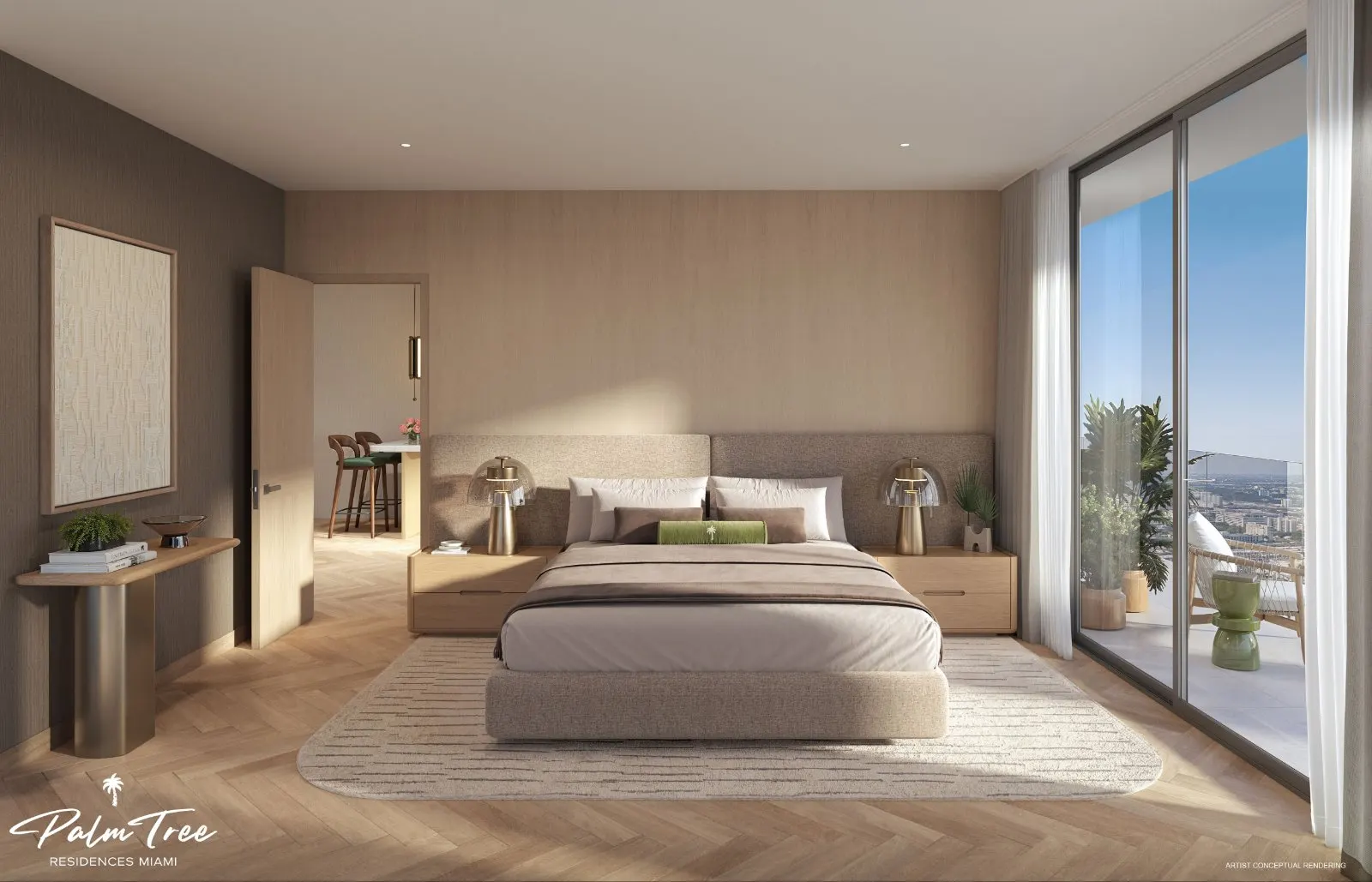 Palm Tree Residences — image 2