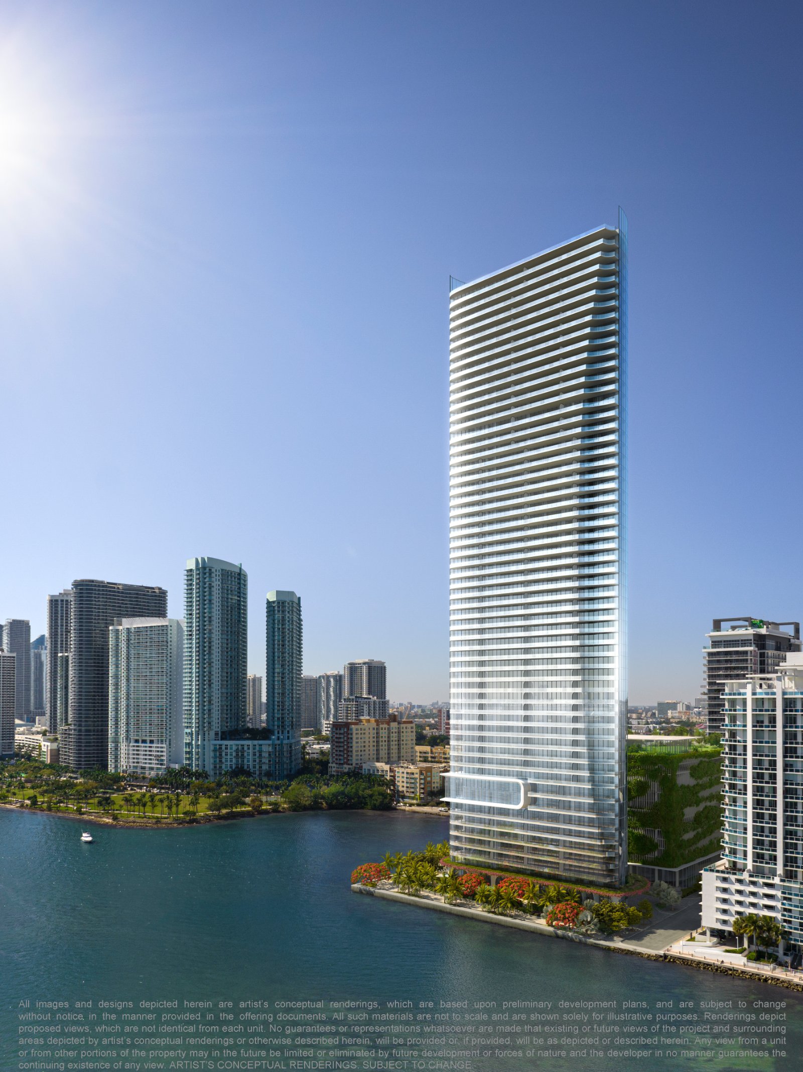 EDITION Residences Miami