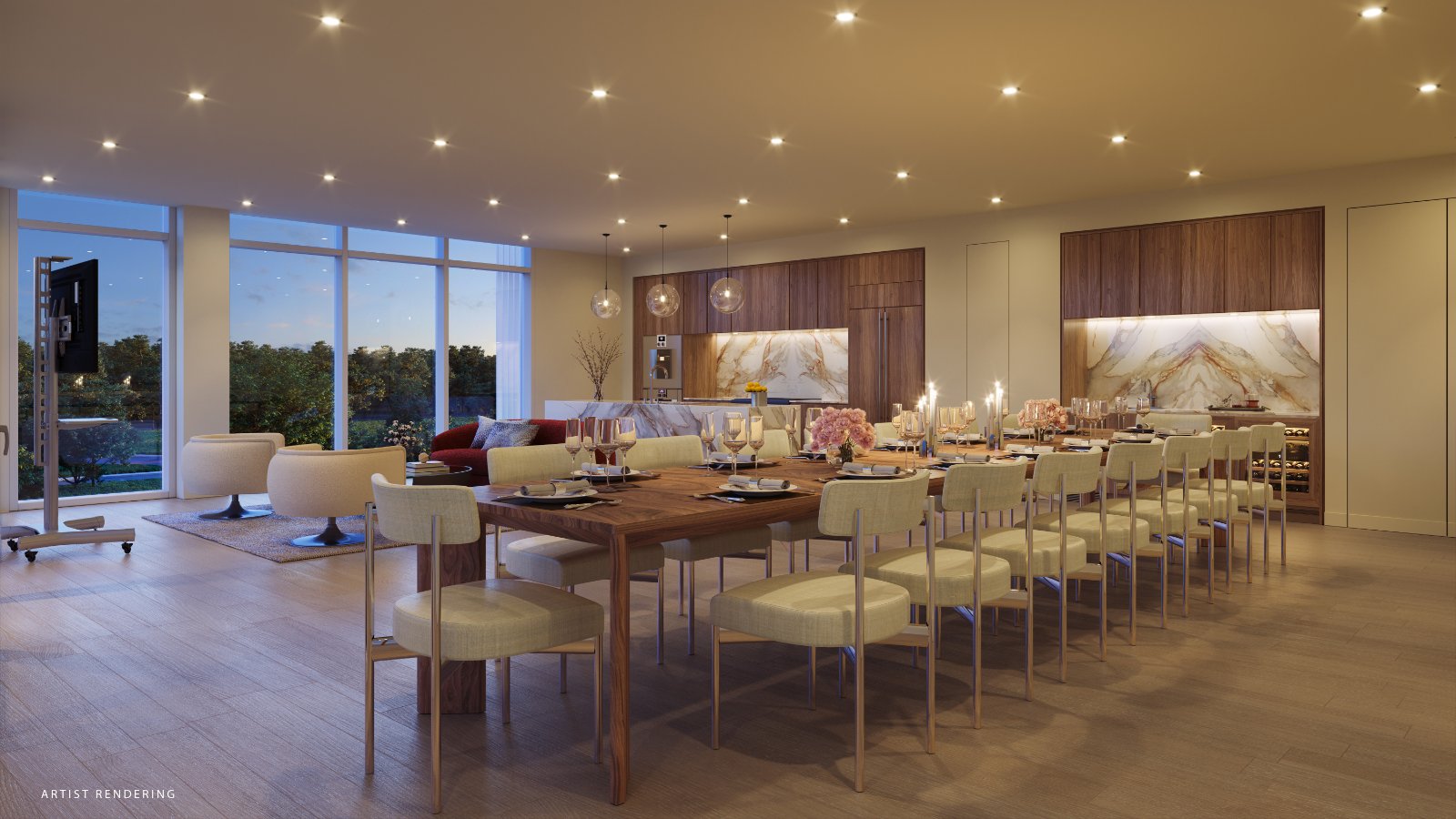 The Atlantic Club Residences  — image 8
