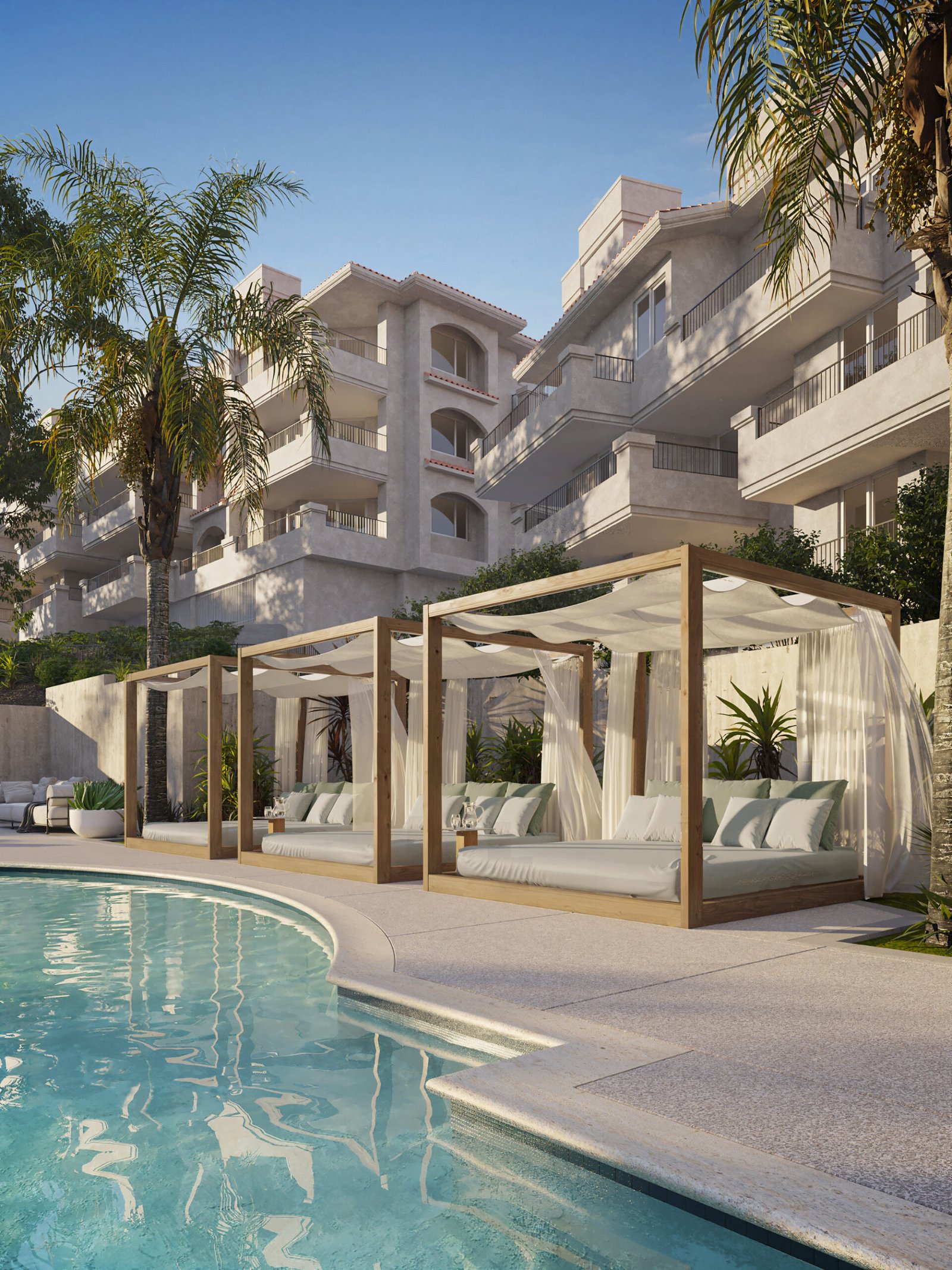 Privé Malibu