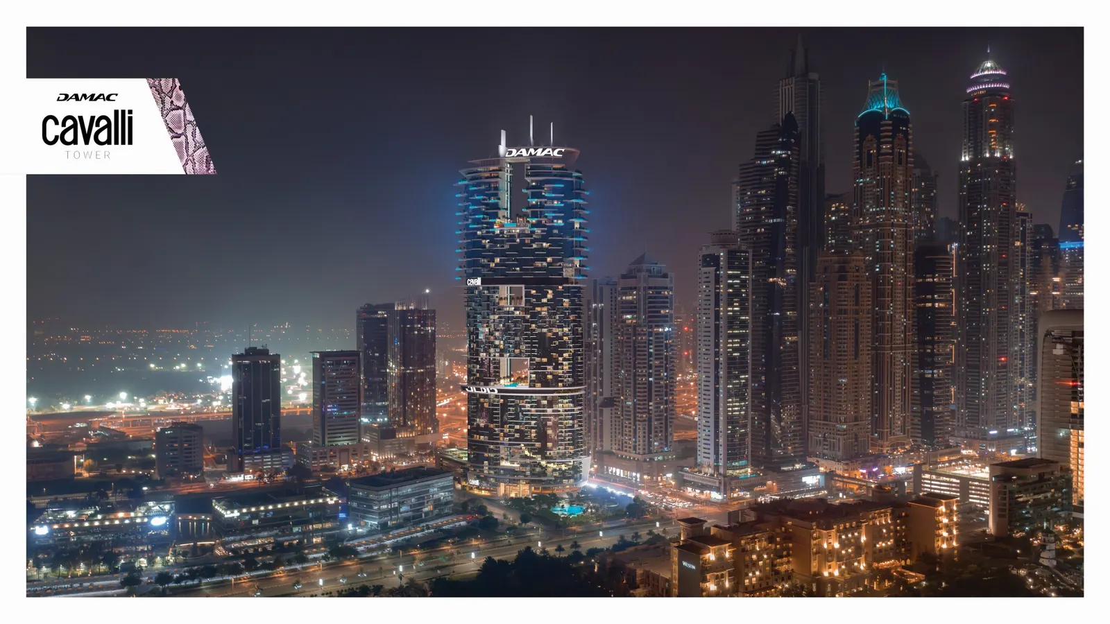 Cavalli Tower — image 1