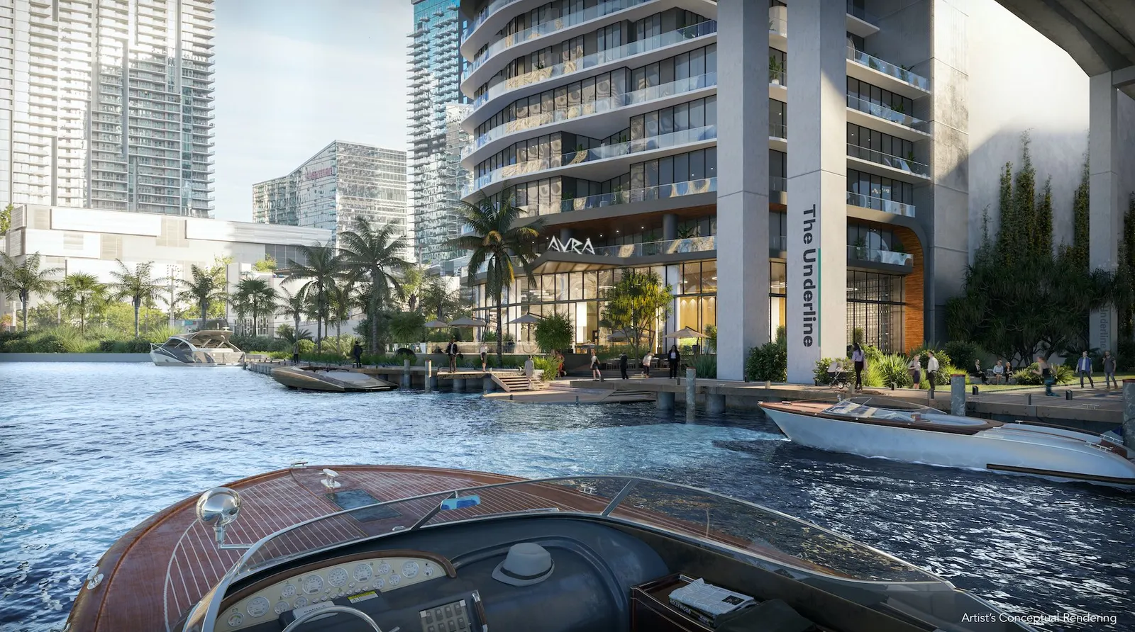 Lofty Brickell — image 2