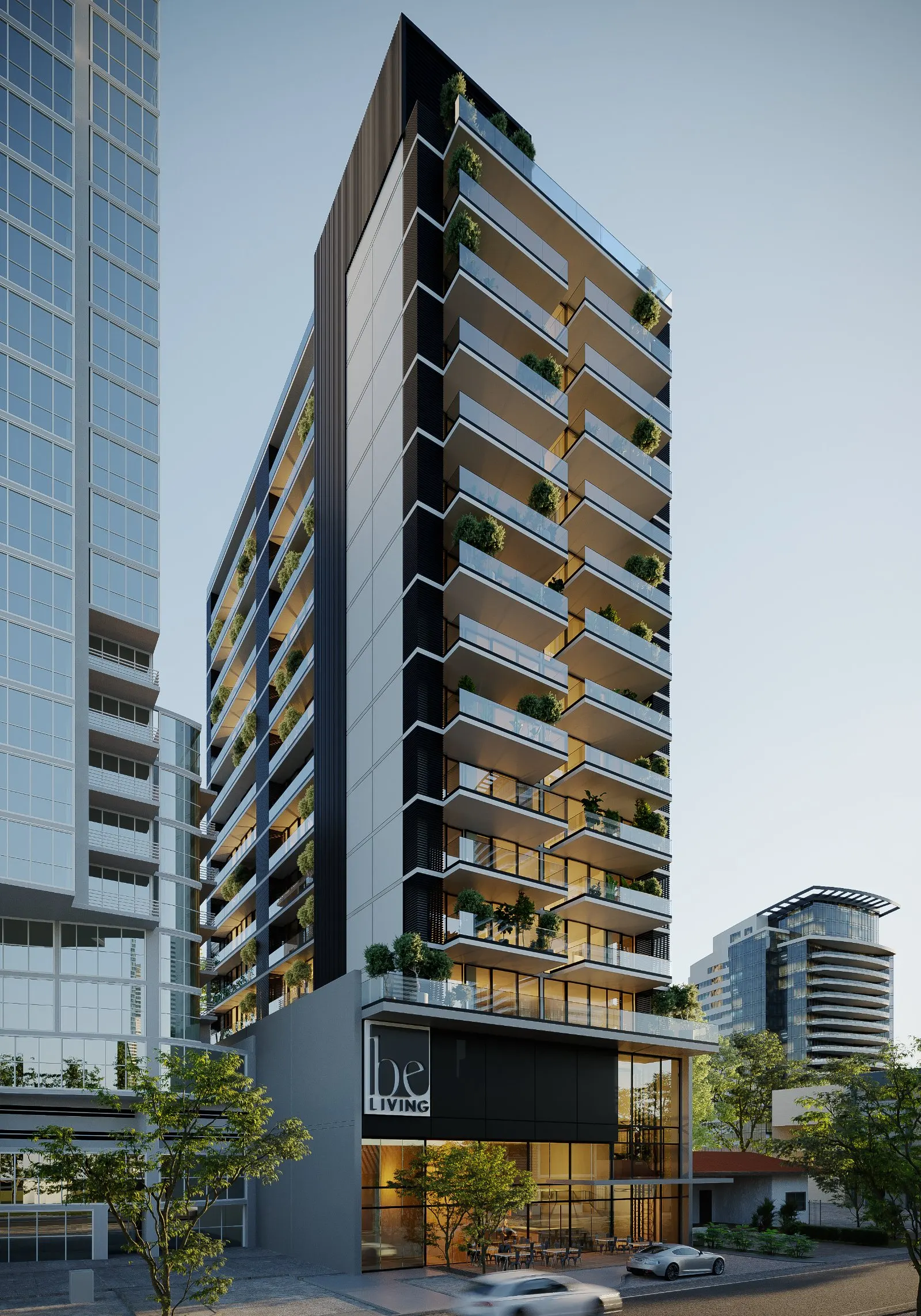 Be LIVING — image 1