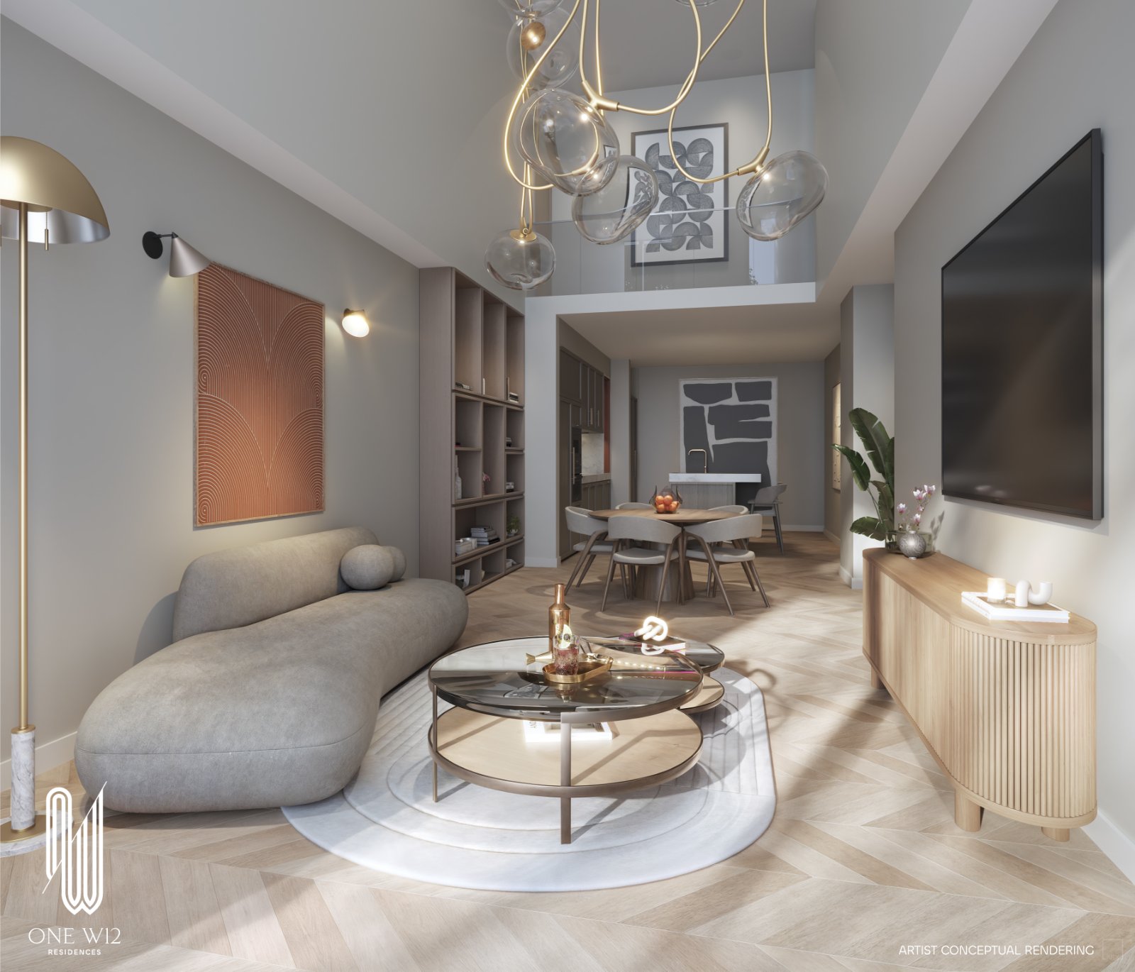 One West Twelve Residences — image 5